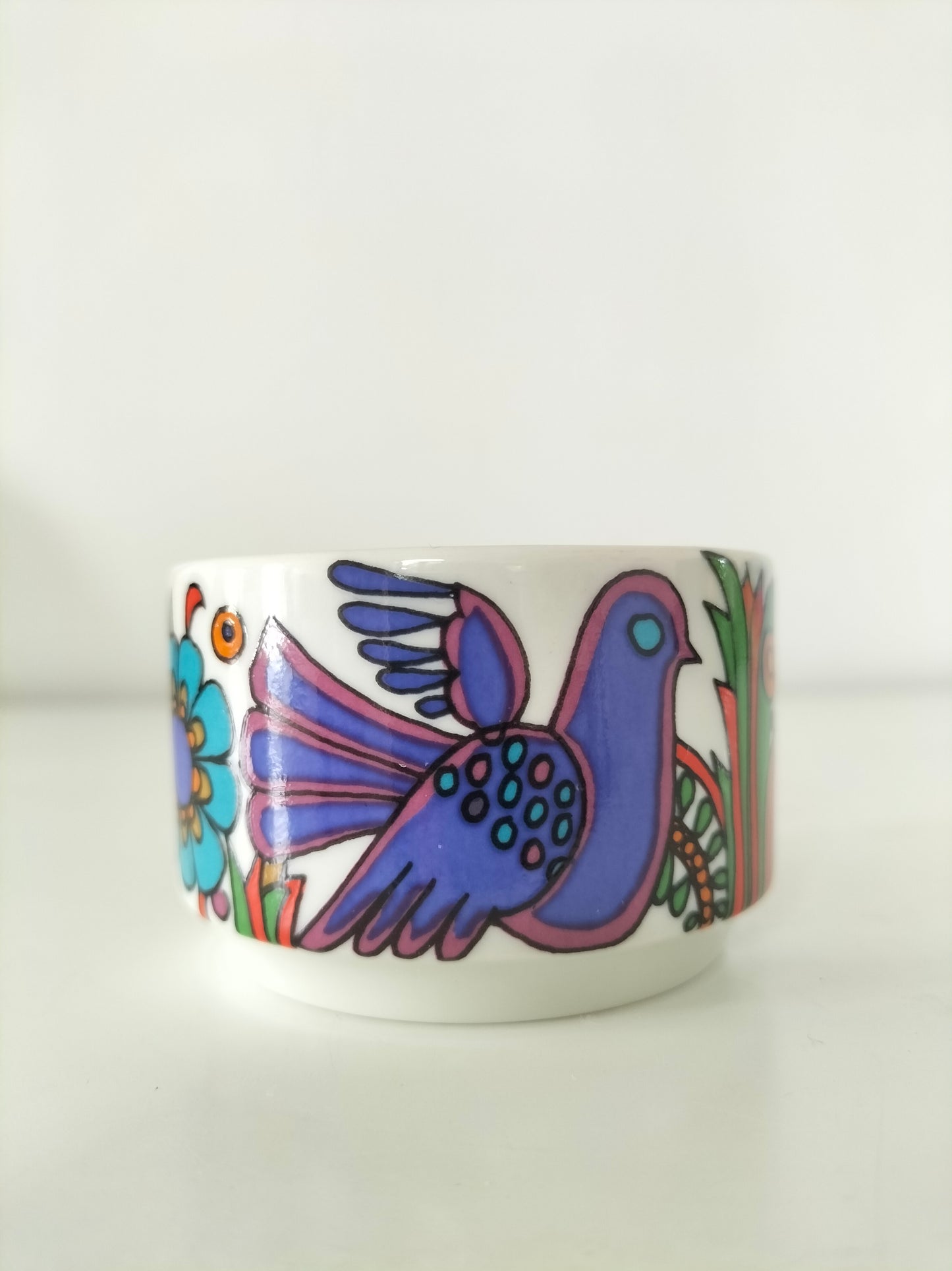 Tasse à expresso + soucoupe Villeroy et Boch Acapulco