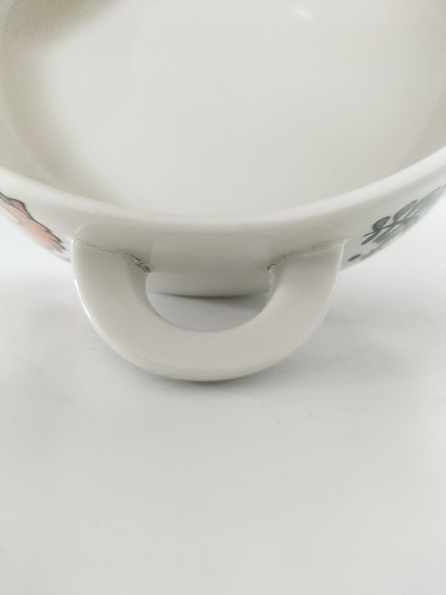 Bol à anses + soucoupe Villeroy et Boch Acapulco (à l'unité!)