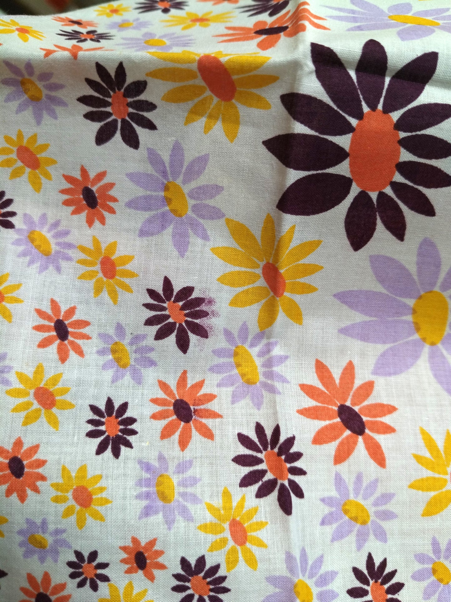 Mouchoir de poche en coton