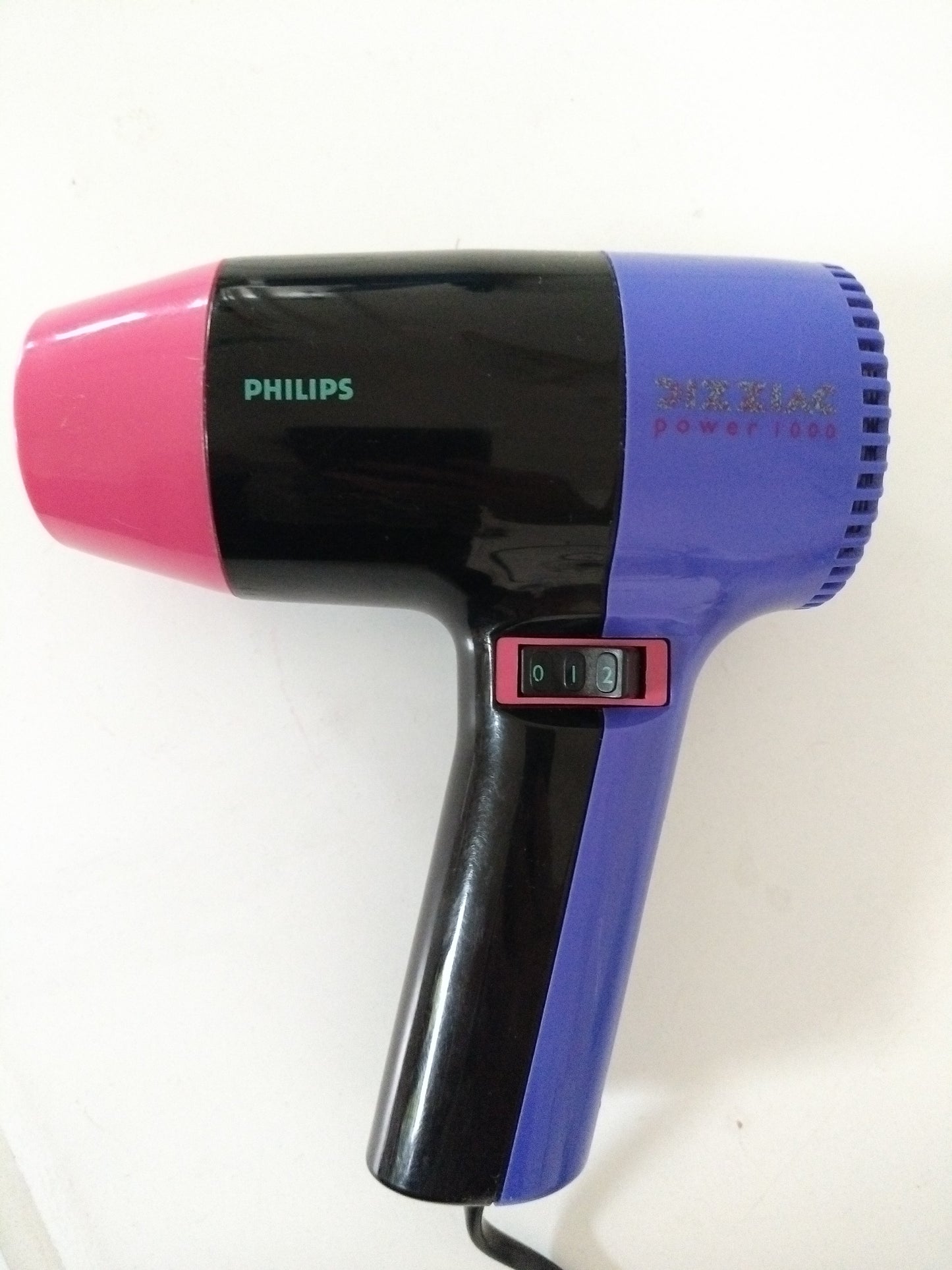 Sèche-cheveux Philips Cizziak power 1000