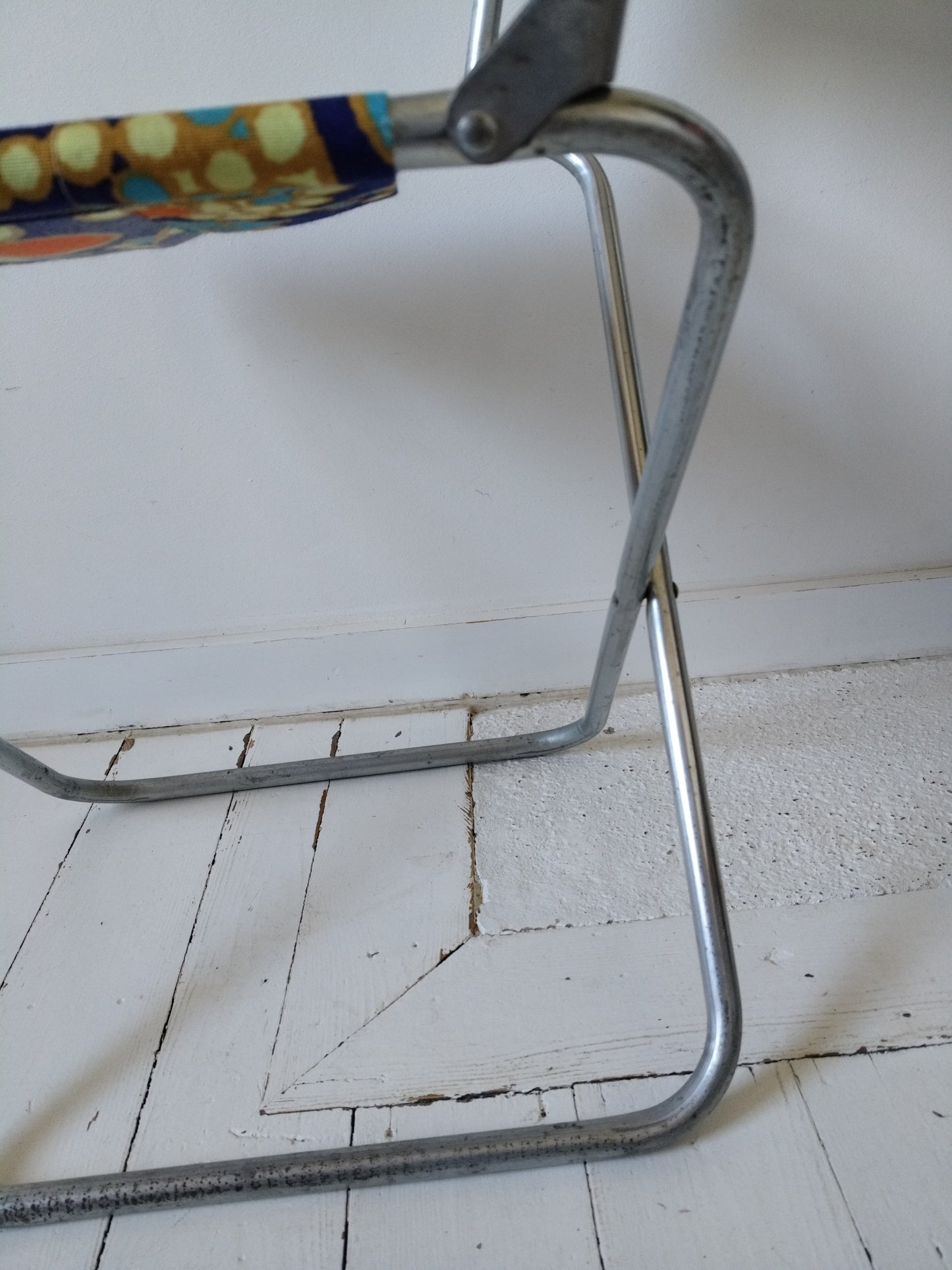 Chaise de camping pliante adulte