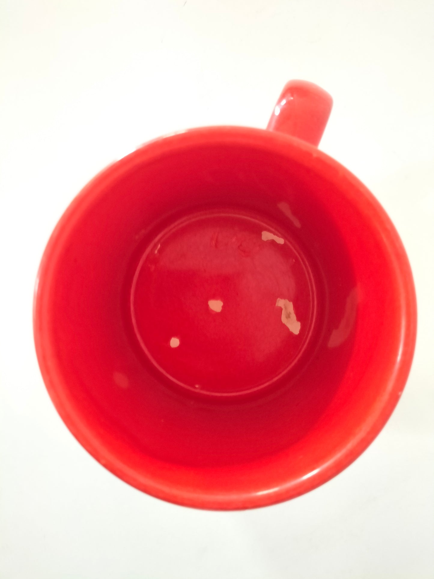 Très gros mug/ cache-pot/ pot à ustensiles Waechtersbach