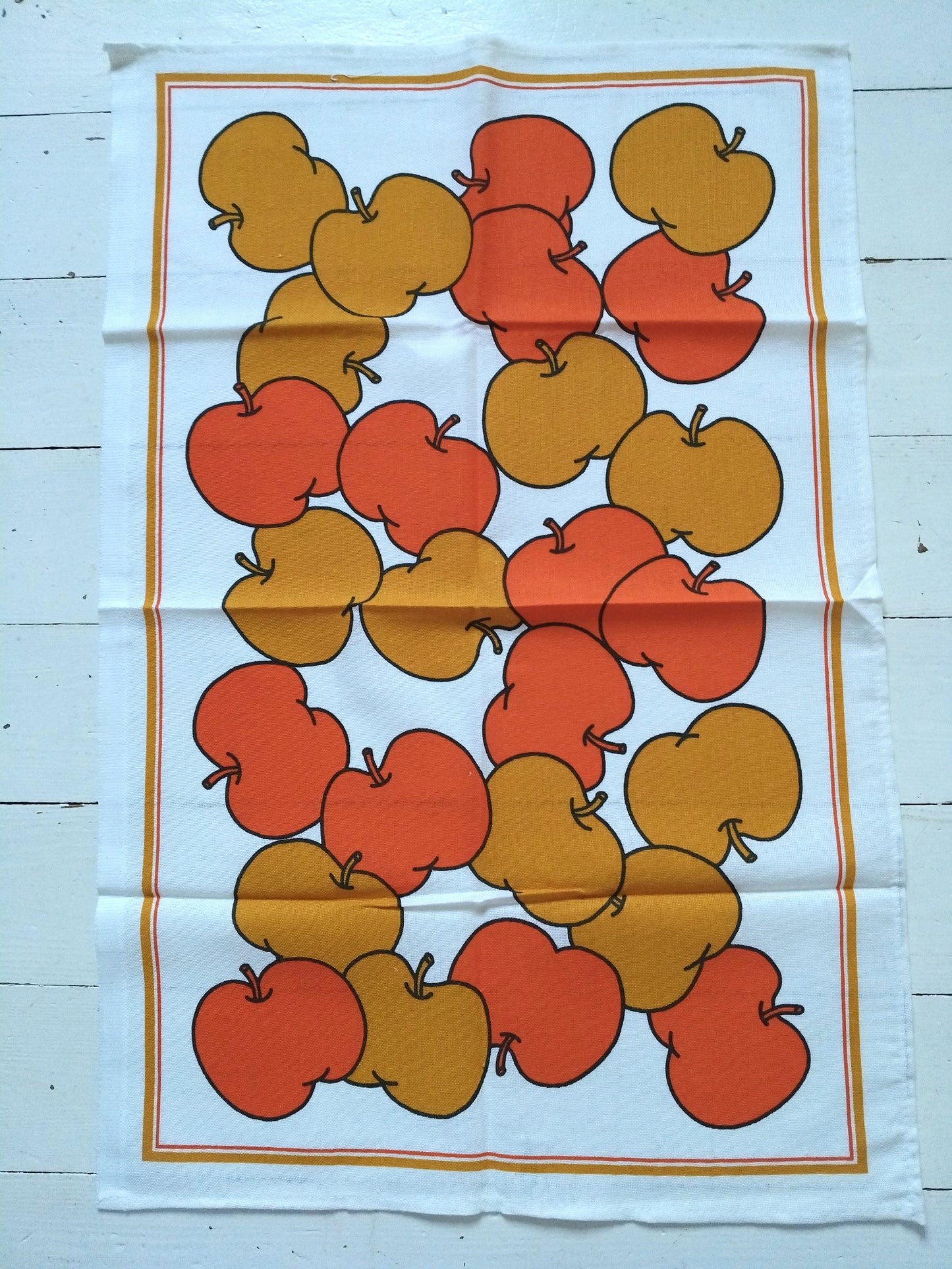 Torchon de cuisine en coton