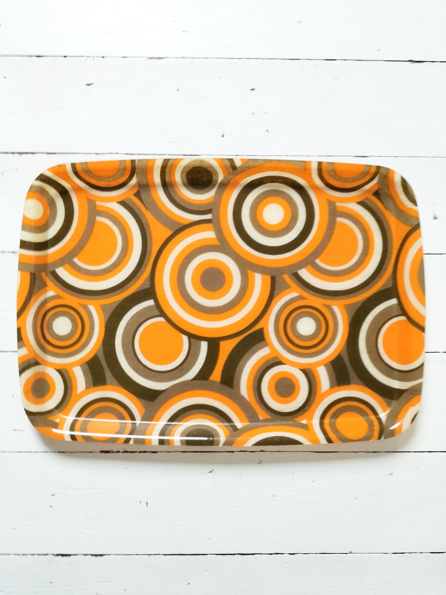 Plateau en fibre de verre
