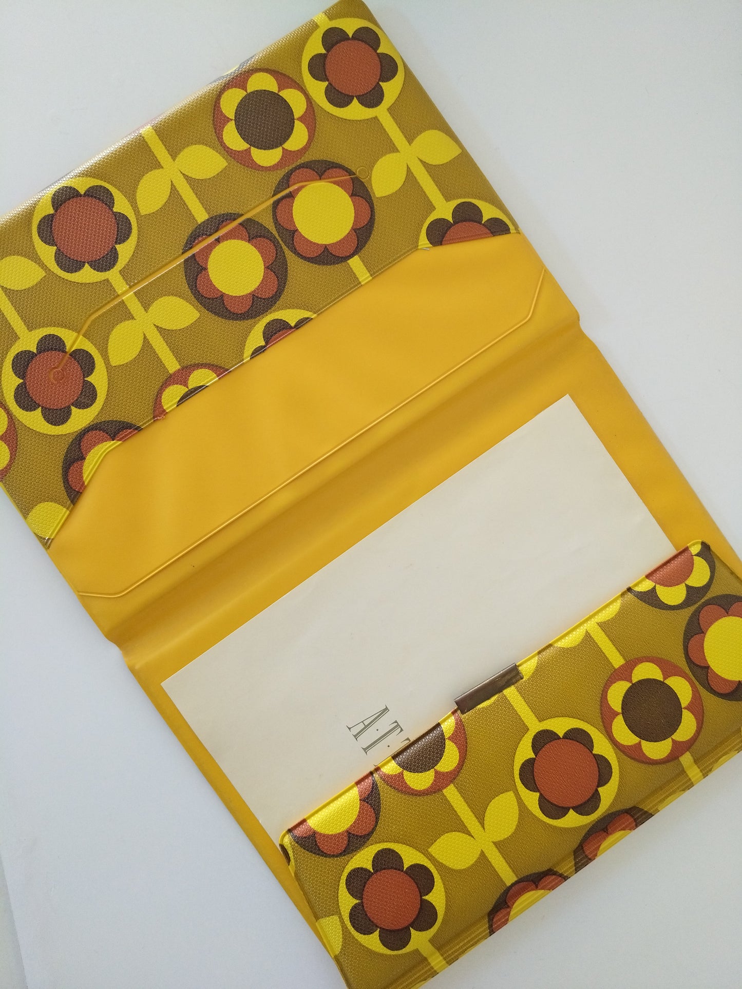 Porte-documents/ porte-carnet A5