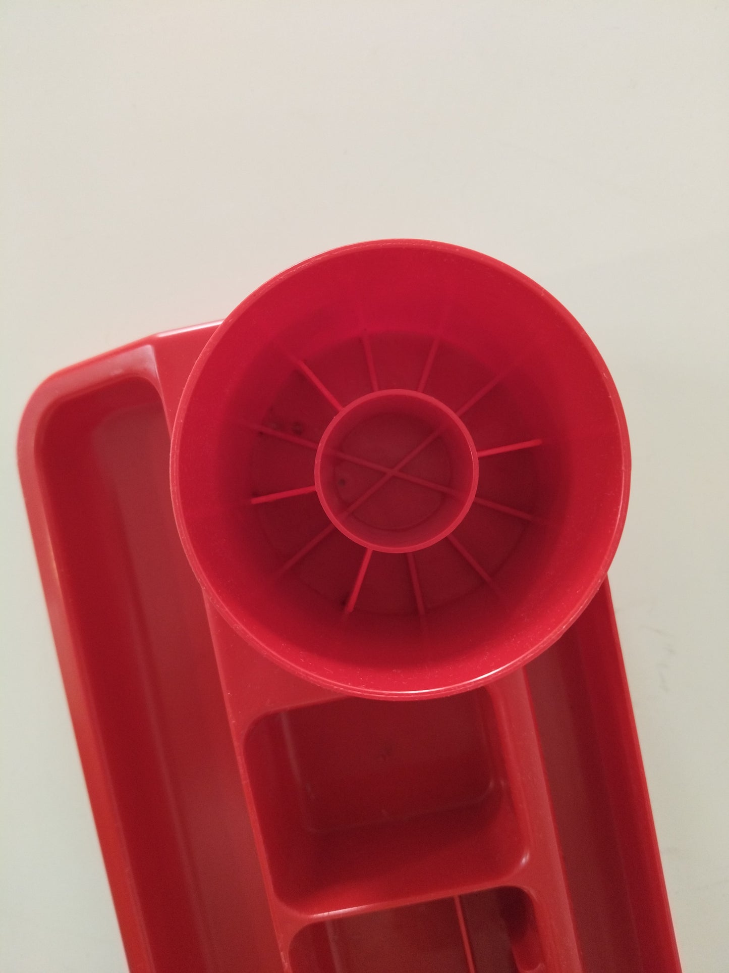 Organisateur de bureau en plastique