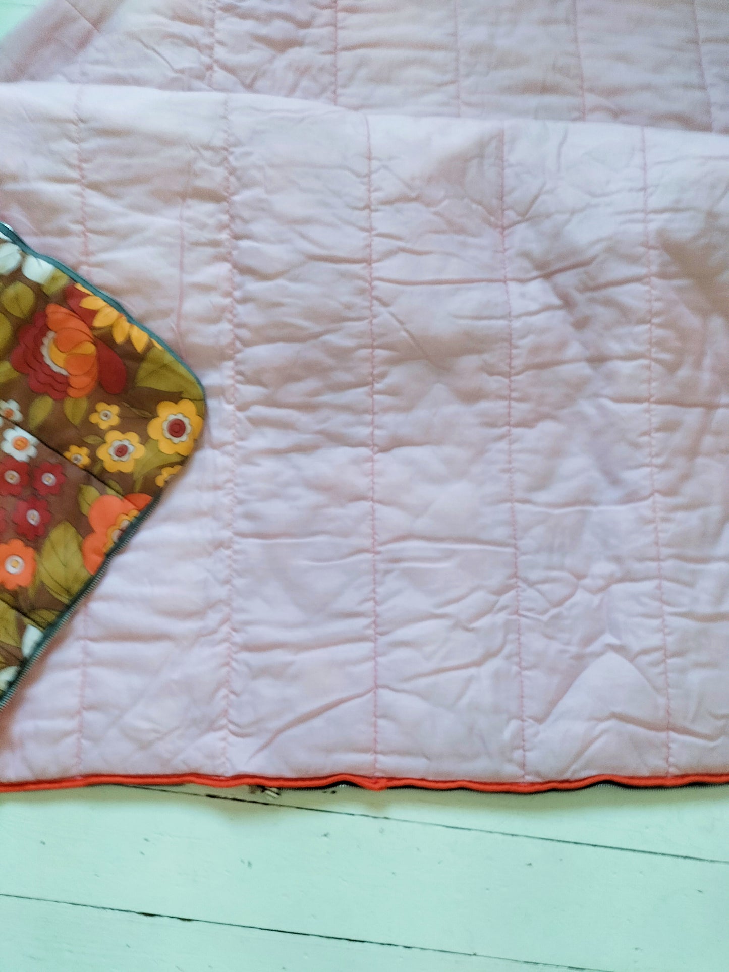 Sac de couchage 1p Dupont vintage