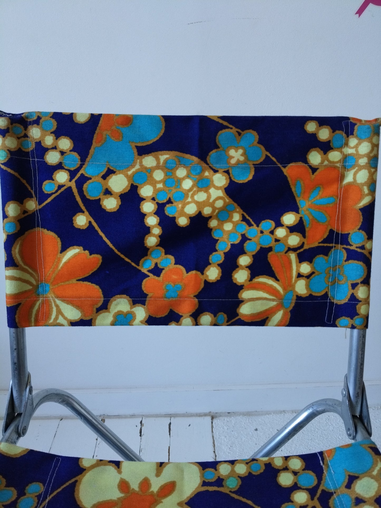 Chaise de camping pliante adulte