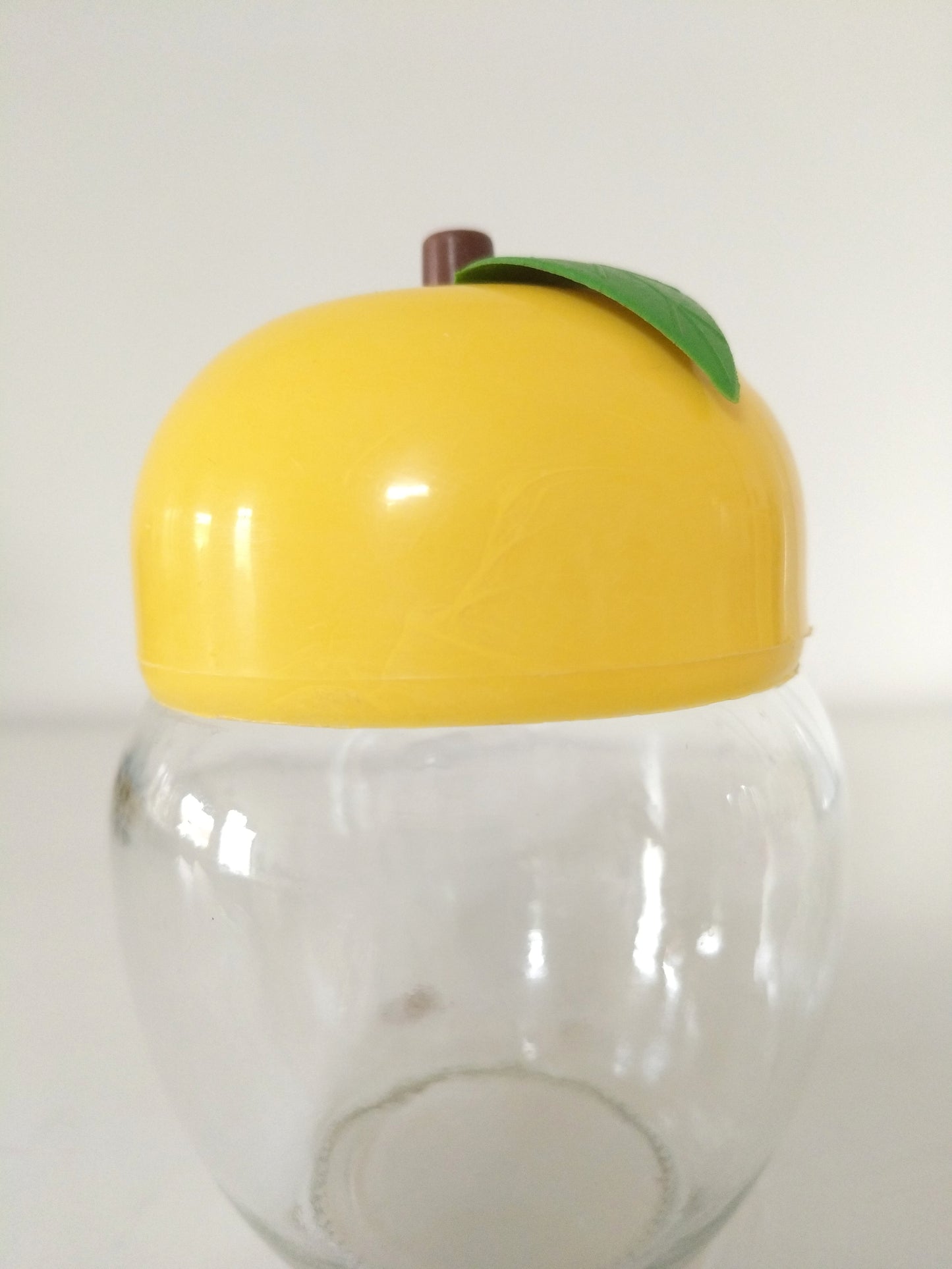 Petit bocal en verre au choix