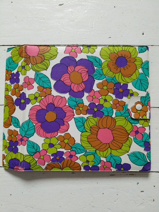 Farde/ classeur à vinyles 45T réservé Stéphanie