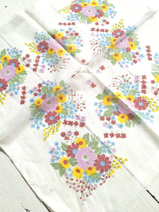 Mouchoir de poche en coton