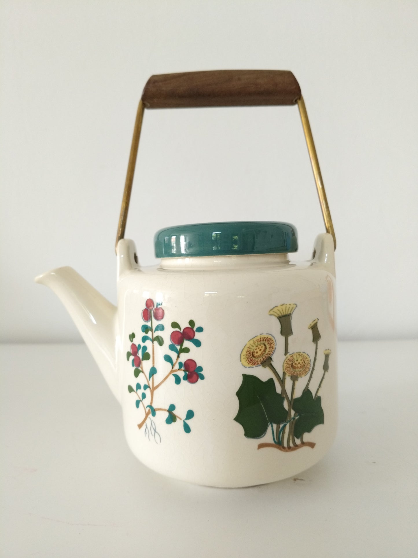 Théière à filtre en porcelaine Waechtersbach