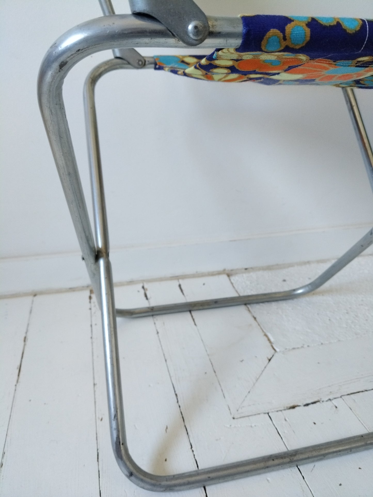 Chaise de camping pliante adulte