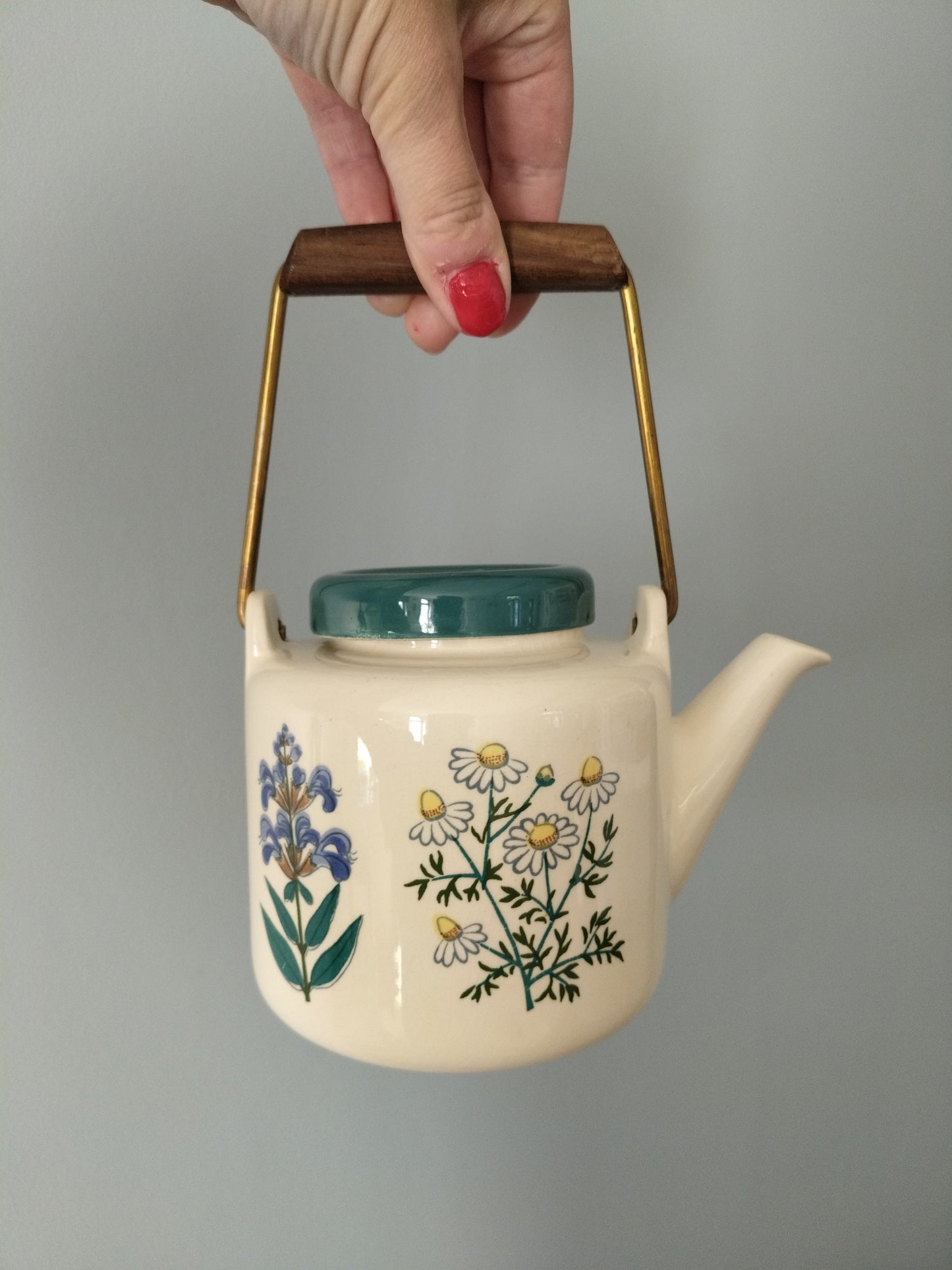 Théière à filtre en porcelaine Waechtersbach