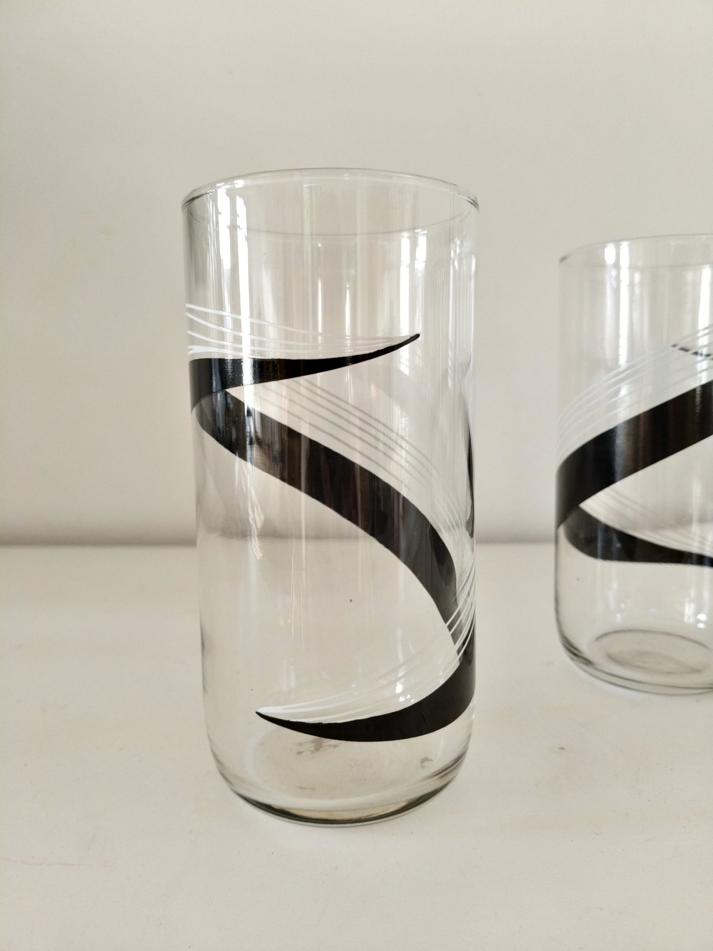 Ensemble de 4 grands verres Libbey