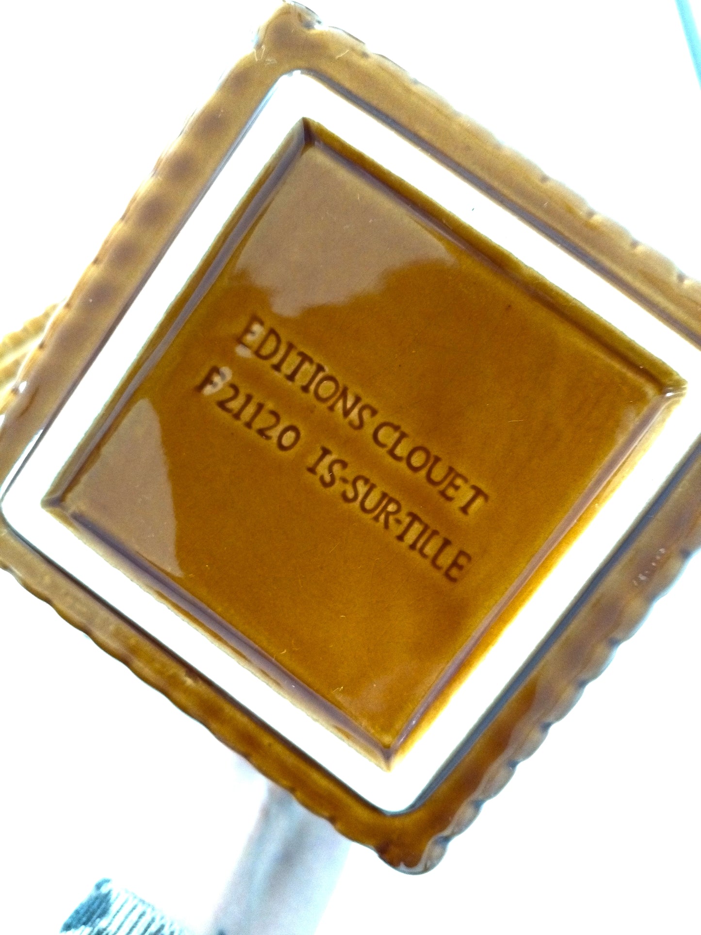 Gros pot Petit-Beurre Lu Nantes éditions Clouet RÉSERVÉ