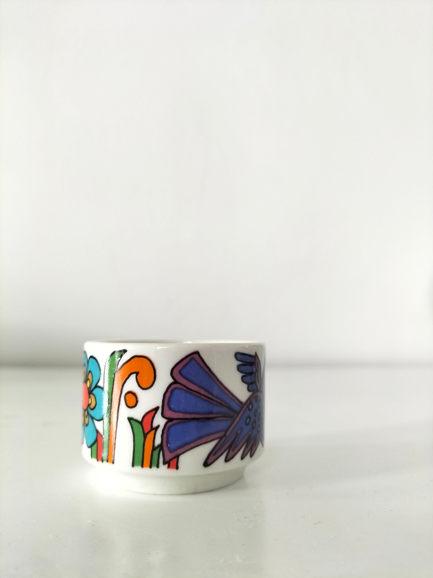 Duo de coquetiers Villeroy et Boch Acapulco