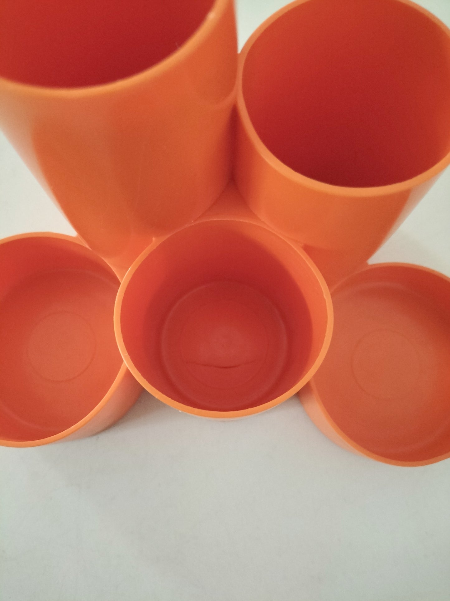 Organisateur de bureau en plastique
