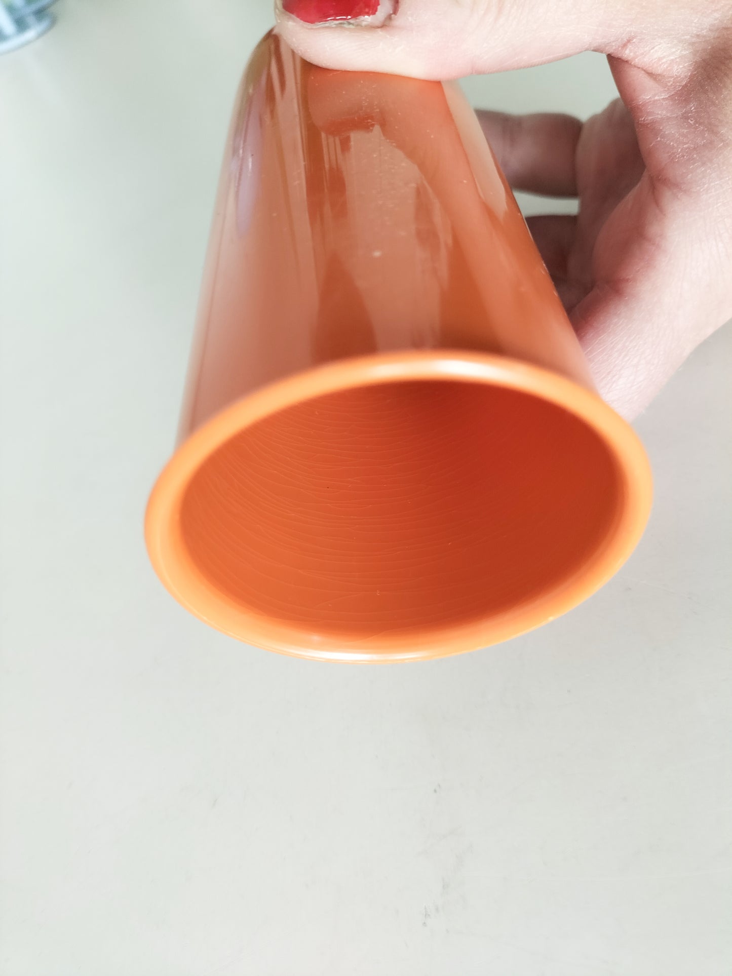 Ensemble de 4 boîtes/ gobelets + couvercles Tupperware