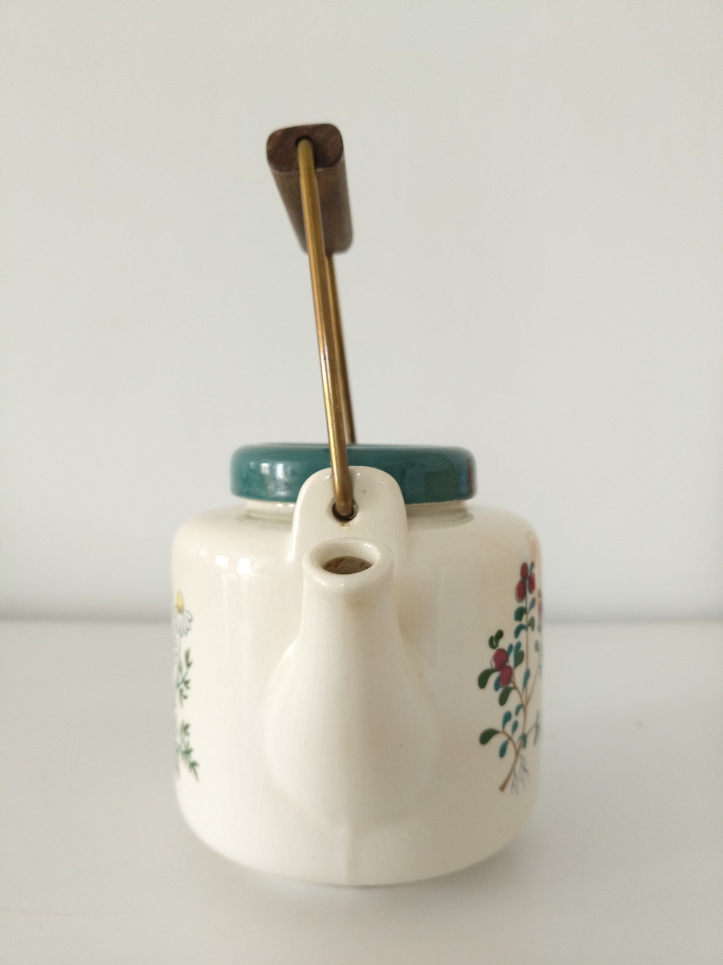 Théière à filtre en porcelaine Waechtersbach