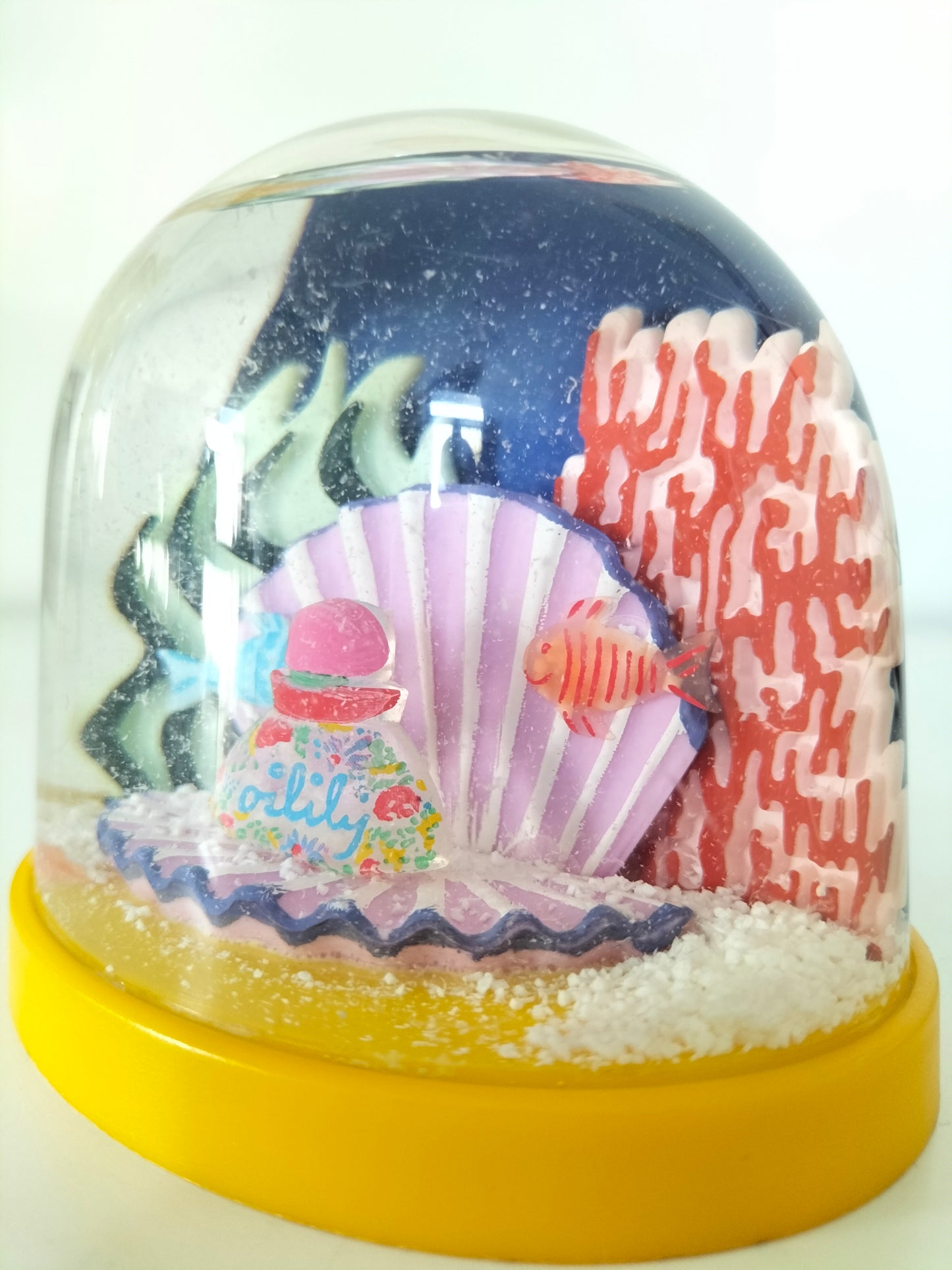 Boule à neige Oilily