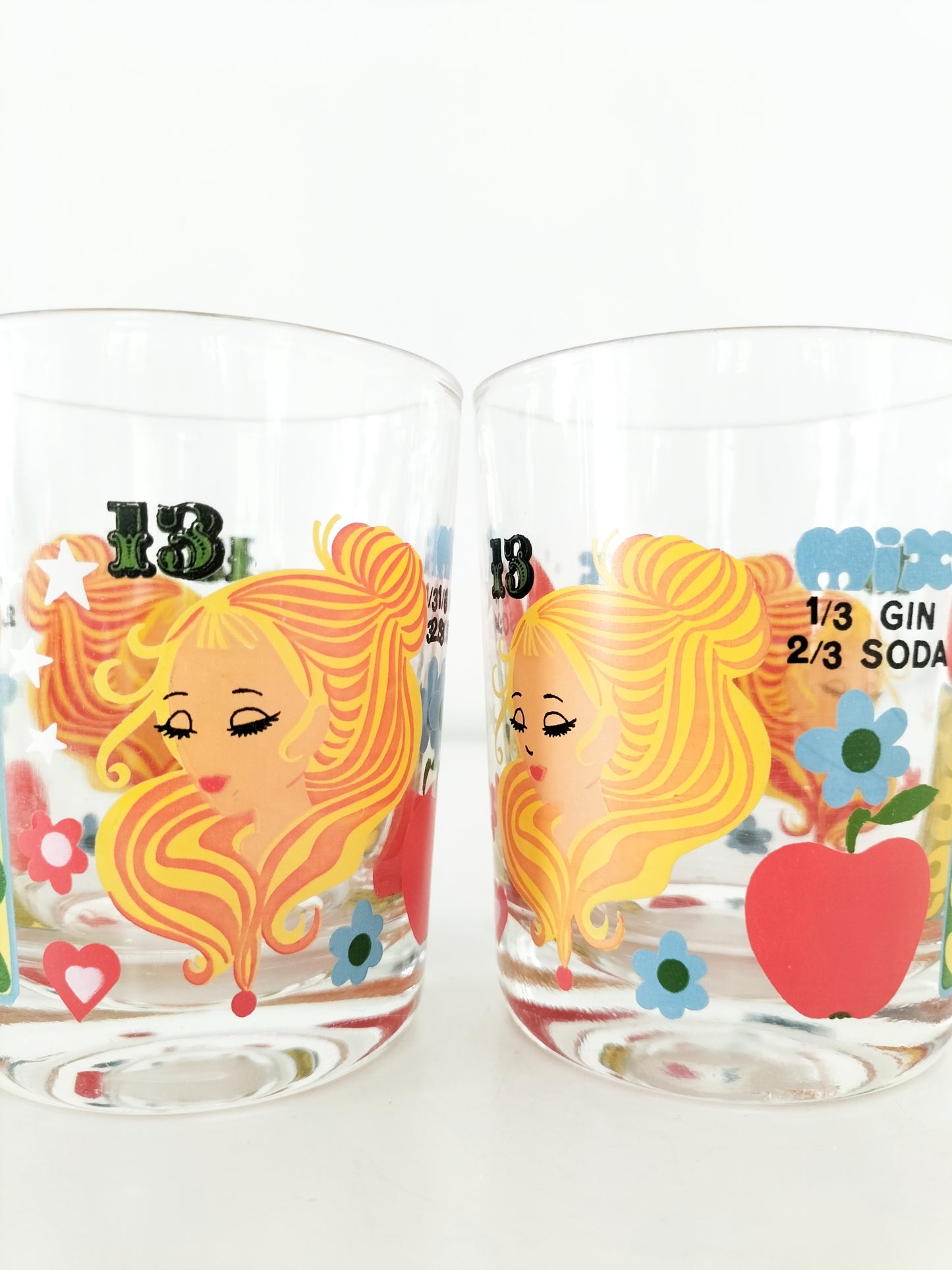 Duo de verres