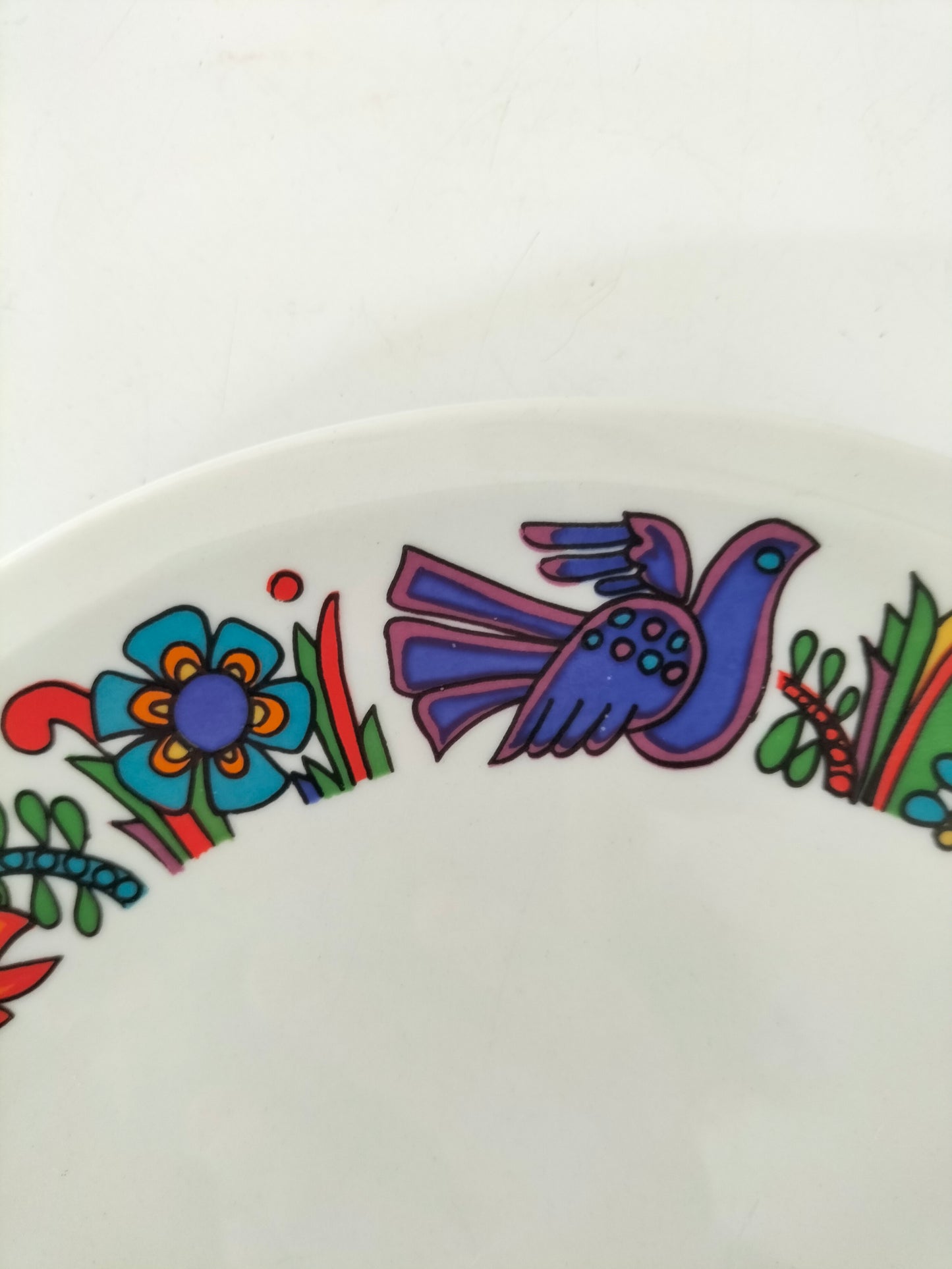 Duo d'assiettes à dessert Villeroy et Boch Acapulco