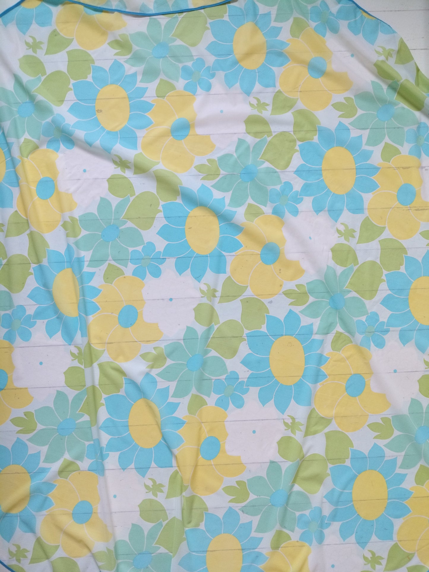 Nappe ronde synthétique