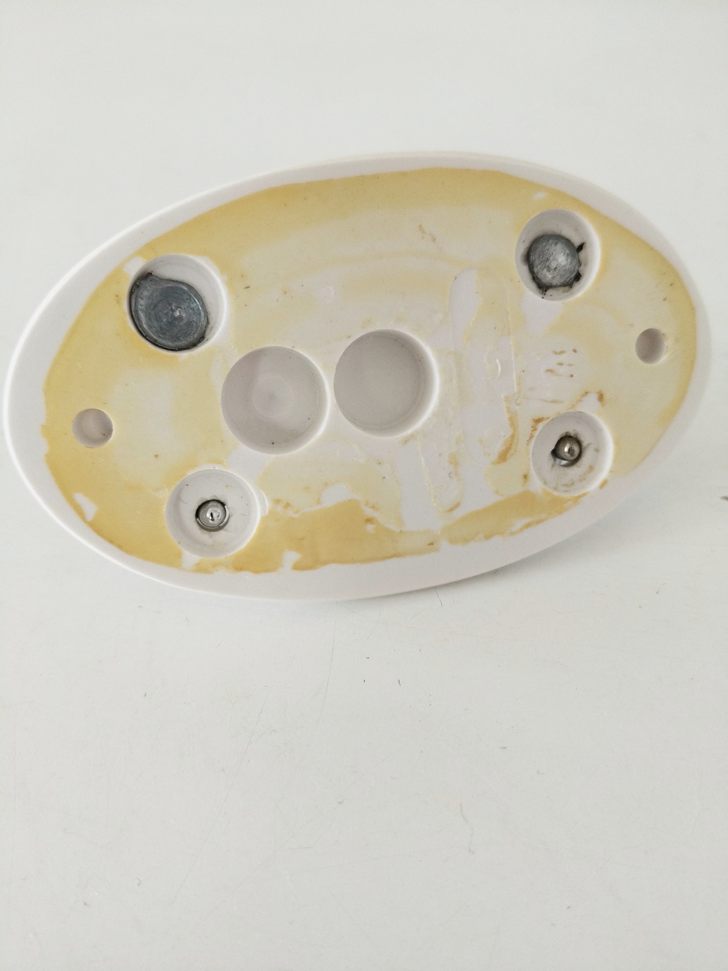 Petit porte-torchons deux patères