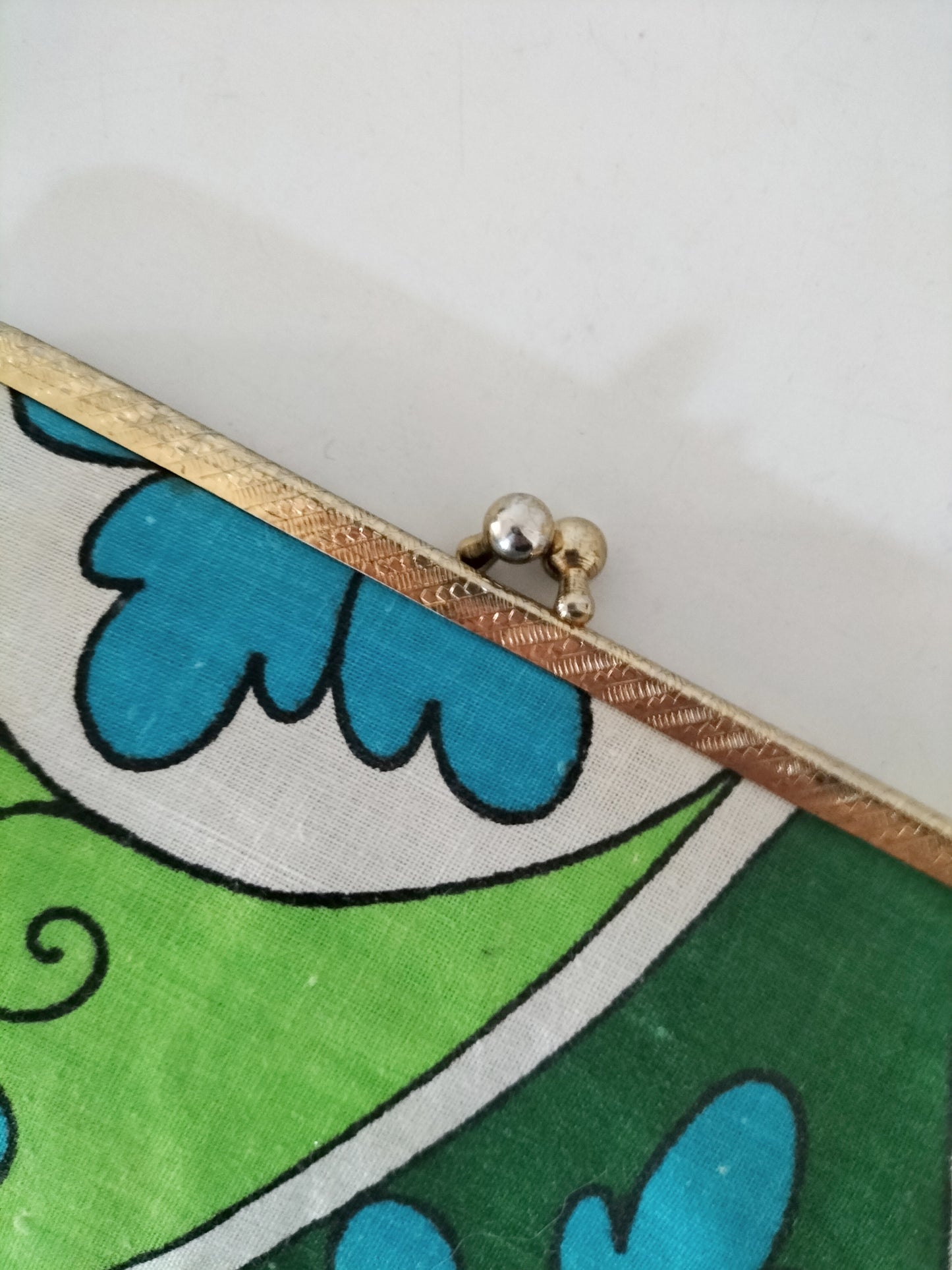 Pochette/ trousse/ étui en tissu