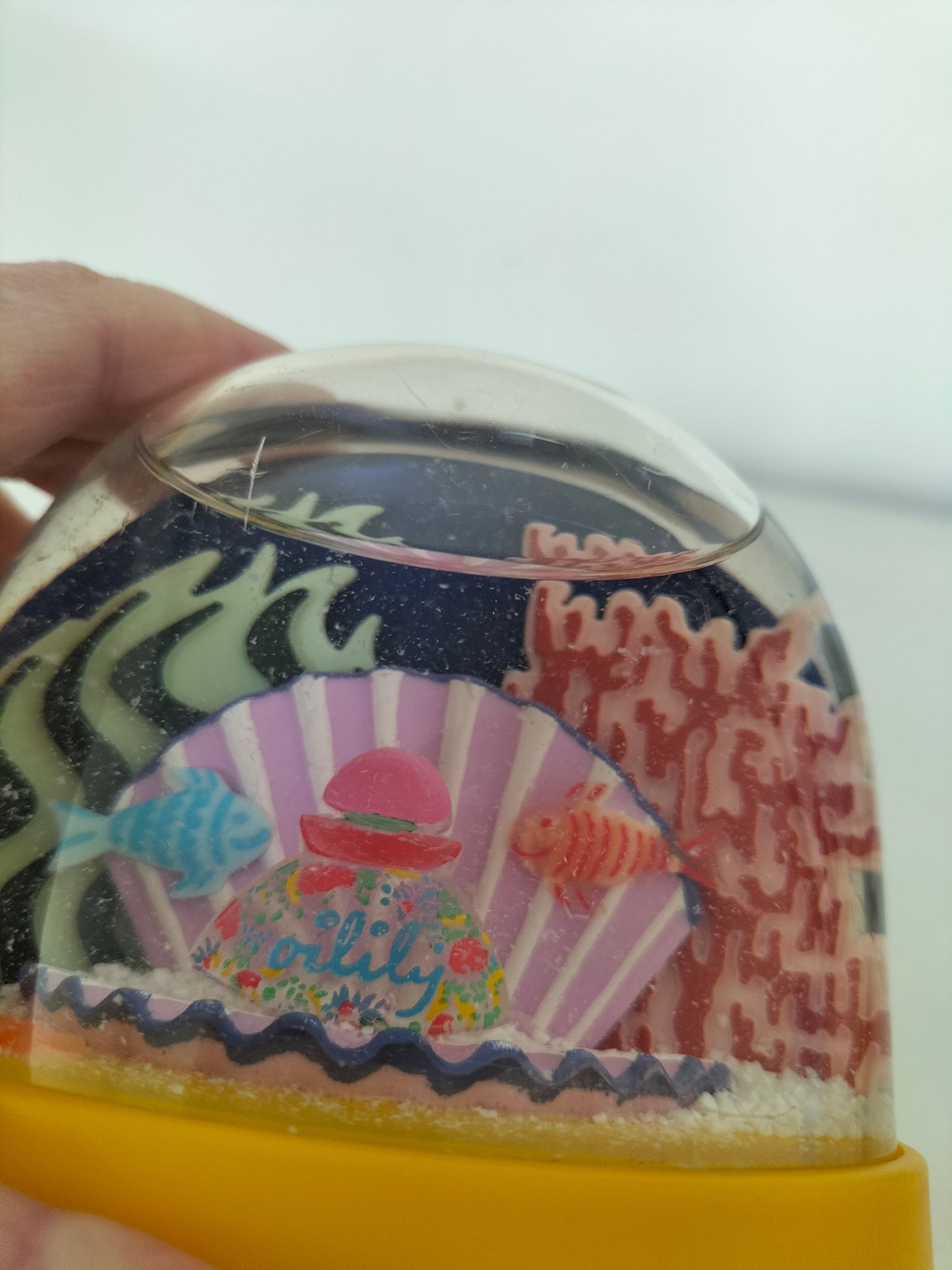 Boule à neige Oilily