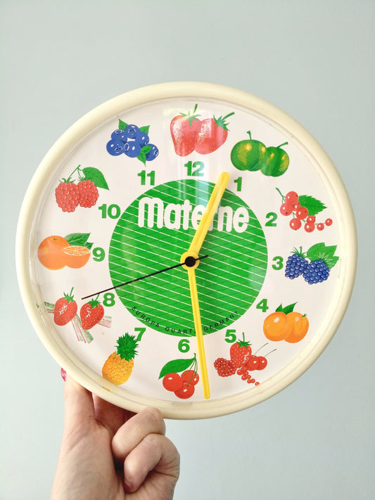 Horloge Materne Junghans Germany