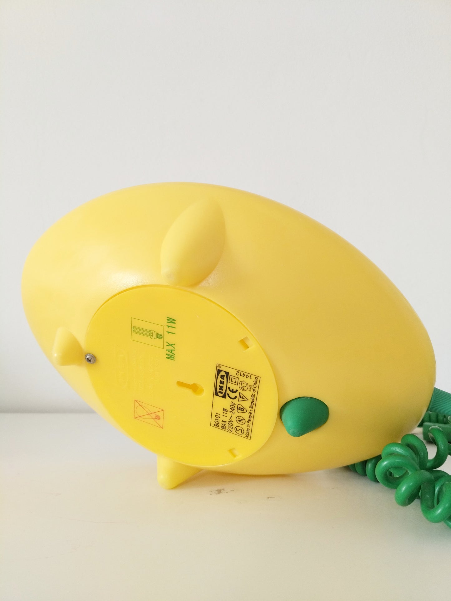 Lampe de table ou murale ovni Löv par Hagberg pour Ikea années 90-2000