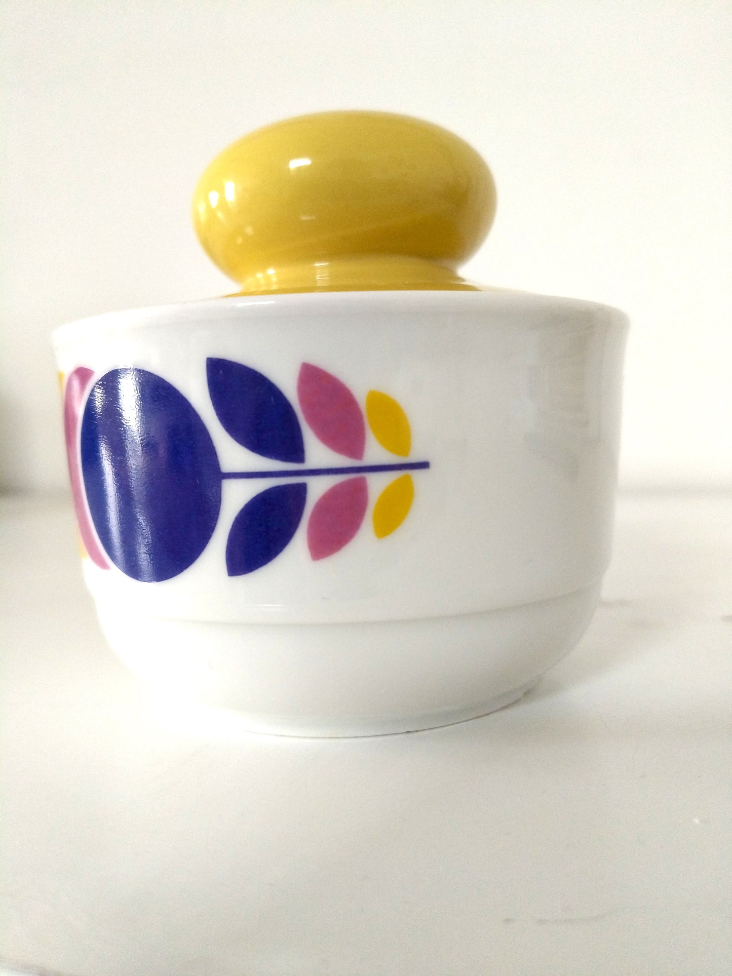 Sucrier ou pot à lait en porcelaine Seltmann Weiden Bavaria au choix