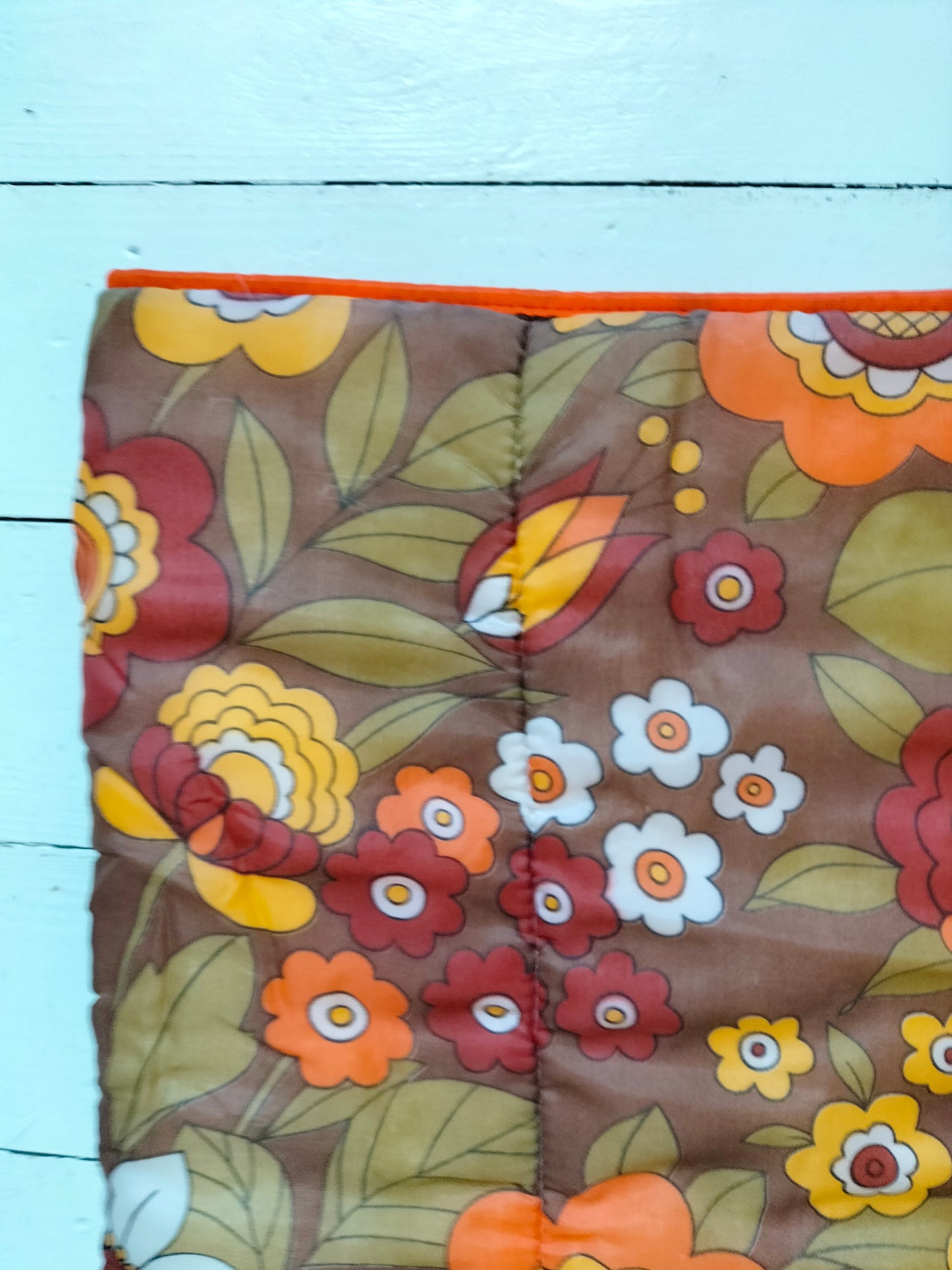 Sac de couchage 1p Dupont vintage