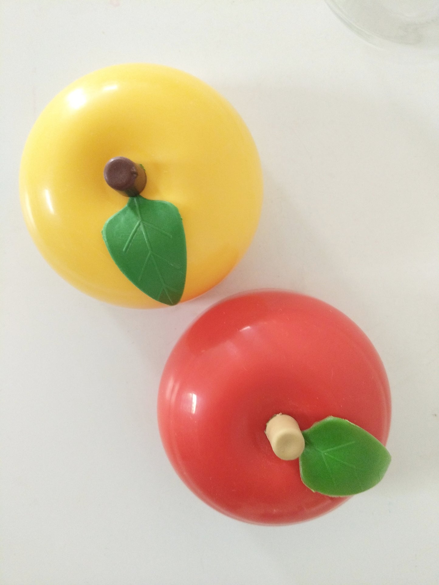Petit bocal en verre au choix