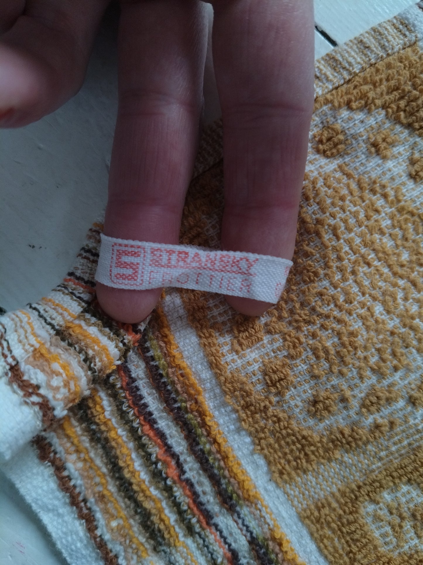 Serviette de bain