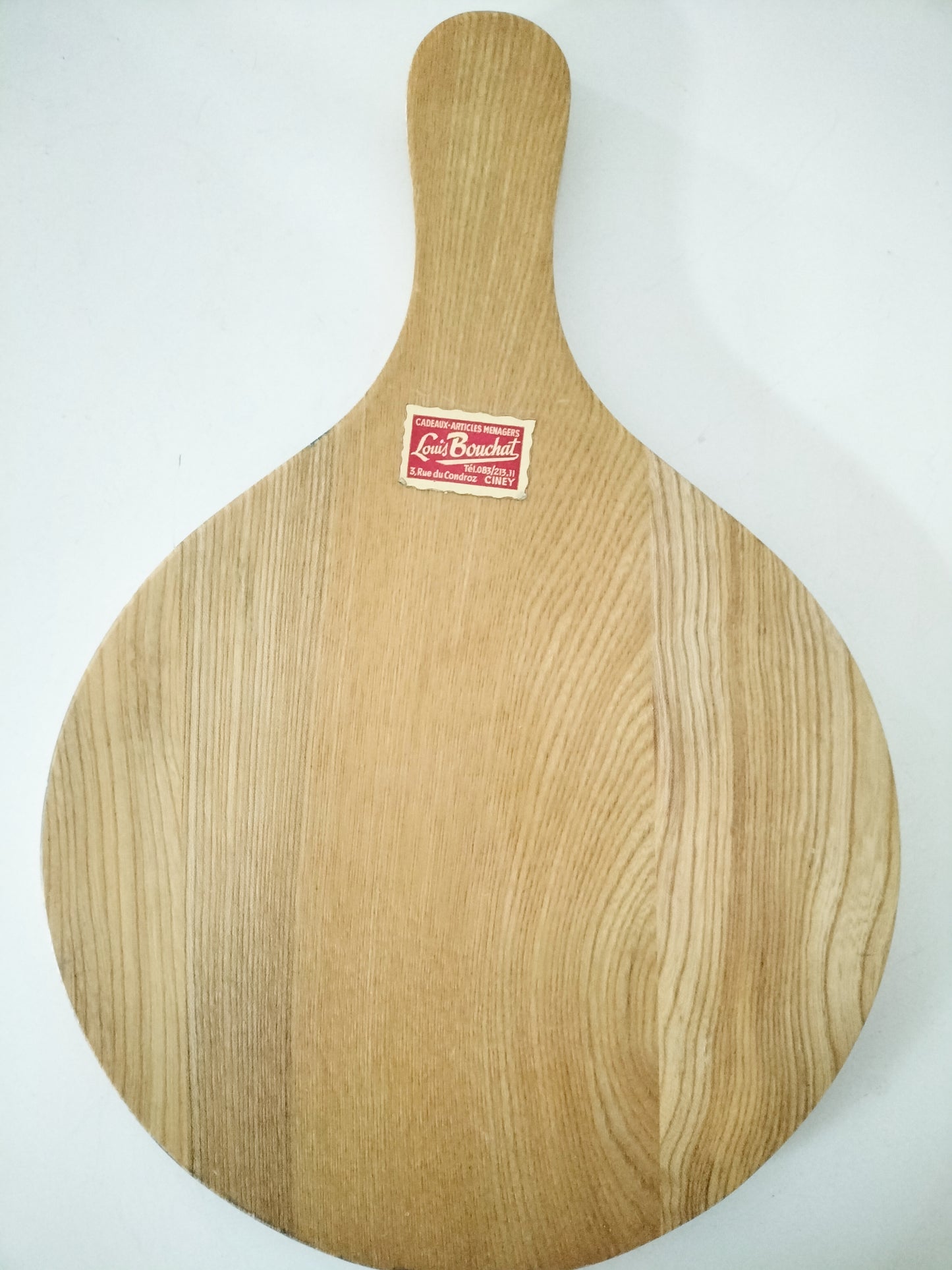 Planche à découper bois et céramique