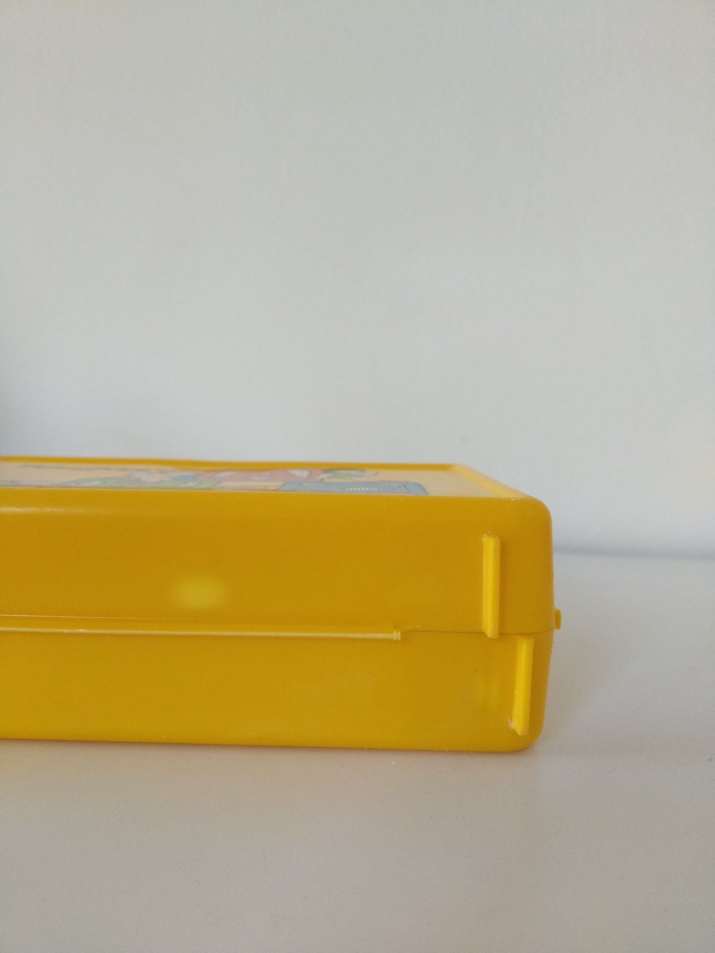 Boîte à lunch Fisher Price 1979