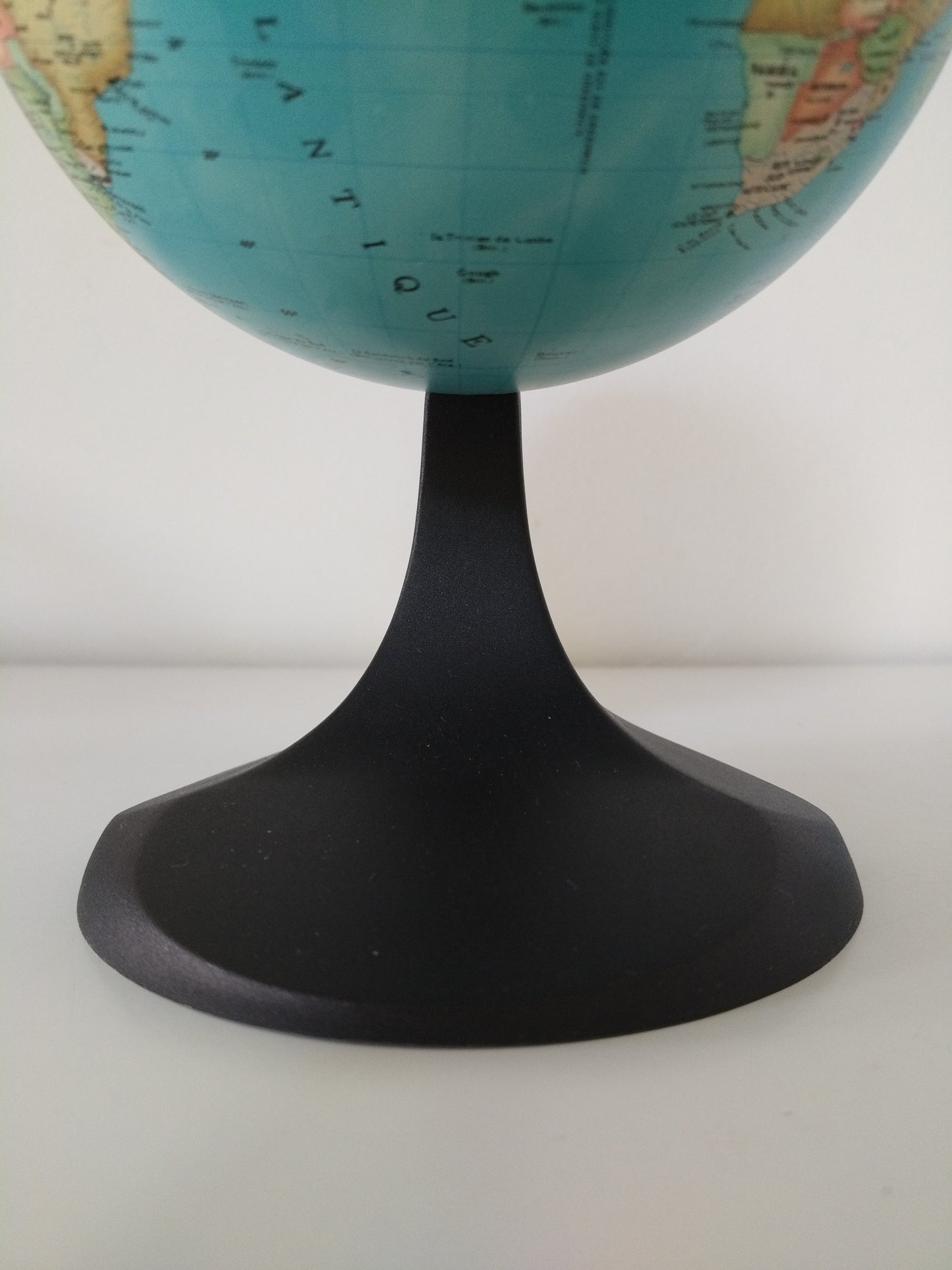 Globe terrestre junior globe 1000 Novita Nova Rico 1988