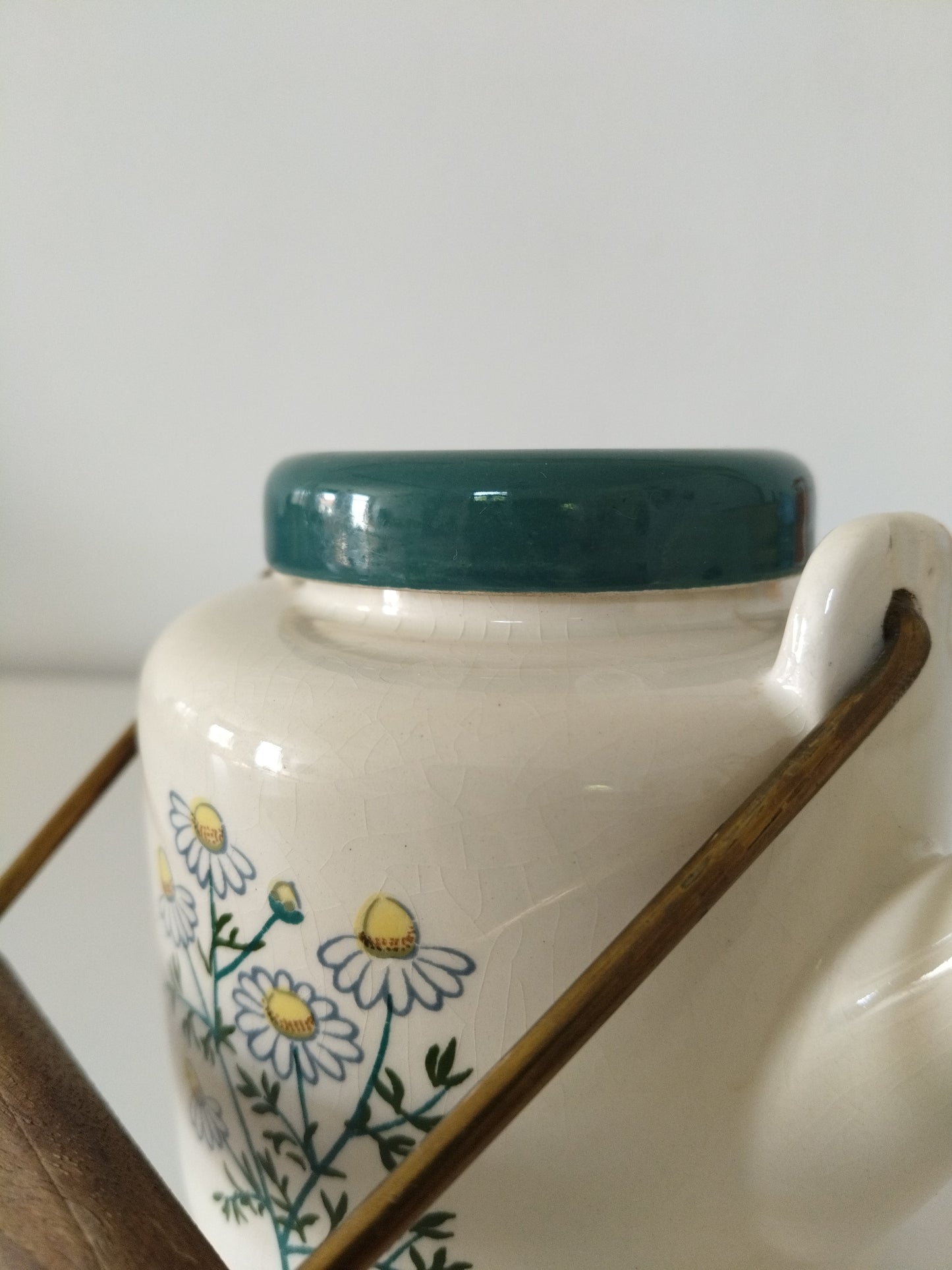 Théière à filtre en porcelaine Waechtersbach