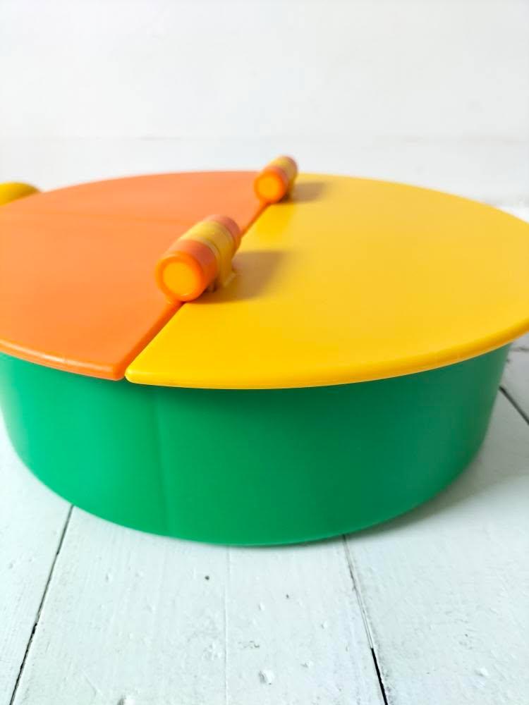 Grosse boîte K.& M.Hagberg pour Ikea
