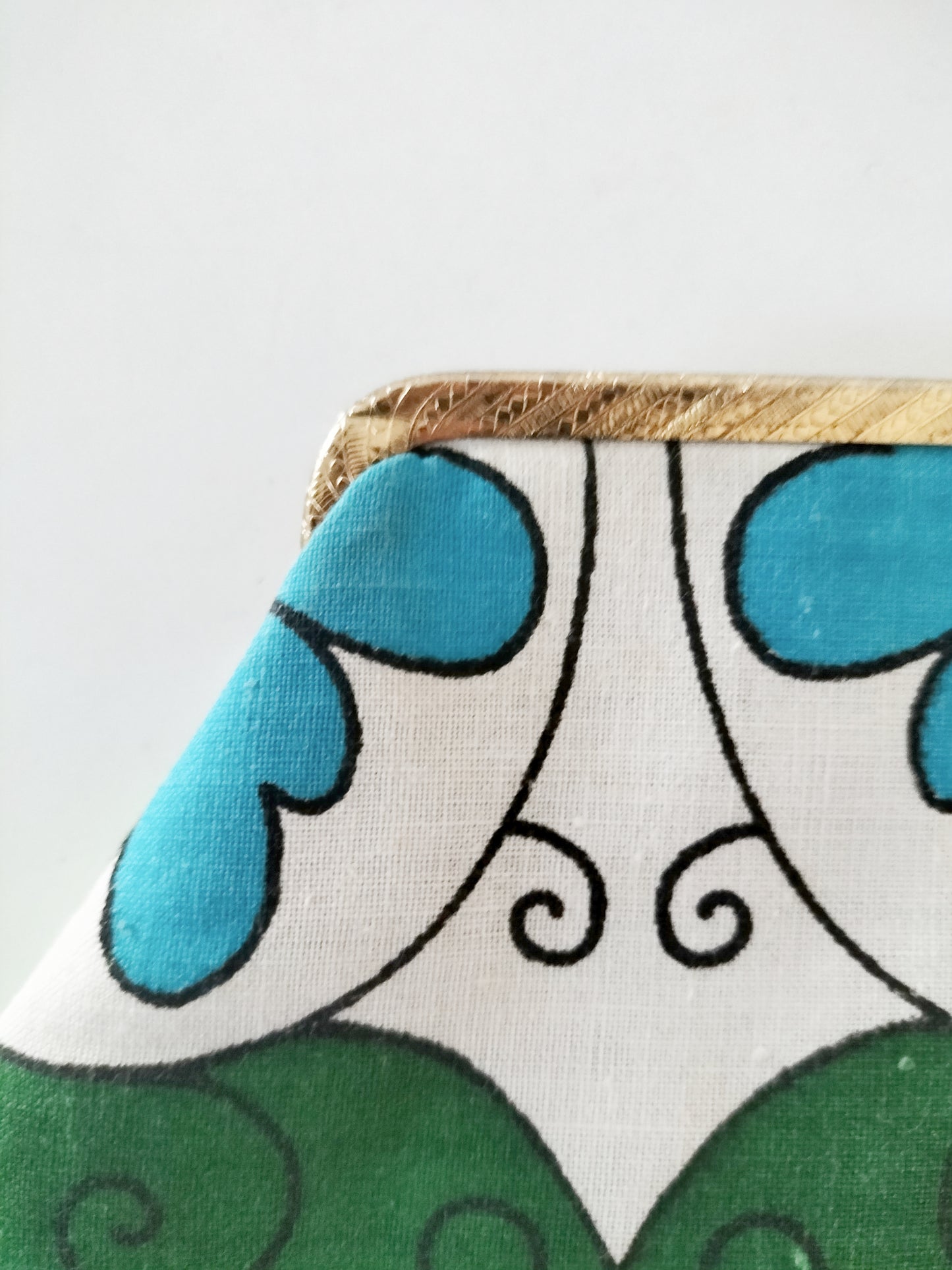 Pochette/ trousse/ étui en tissu