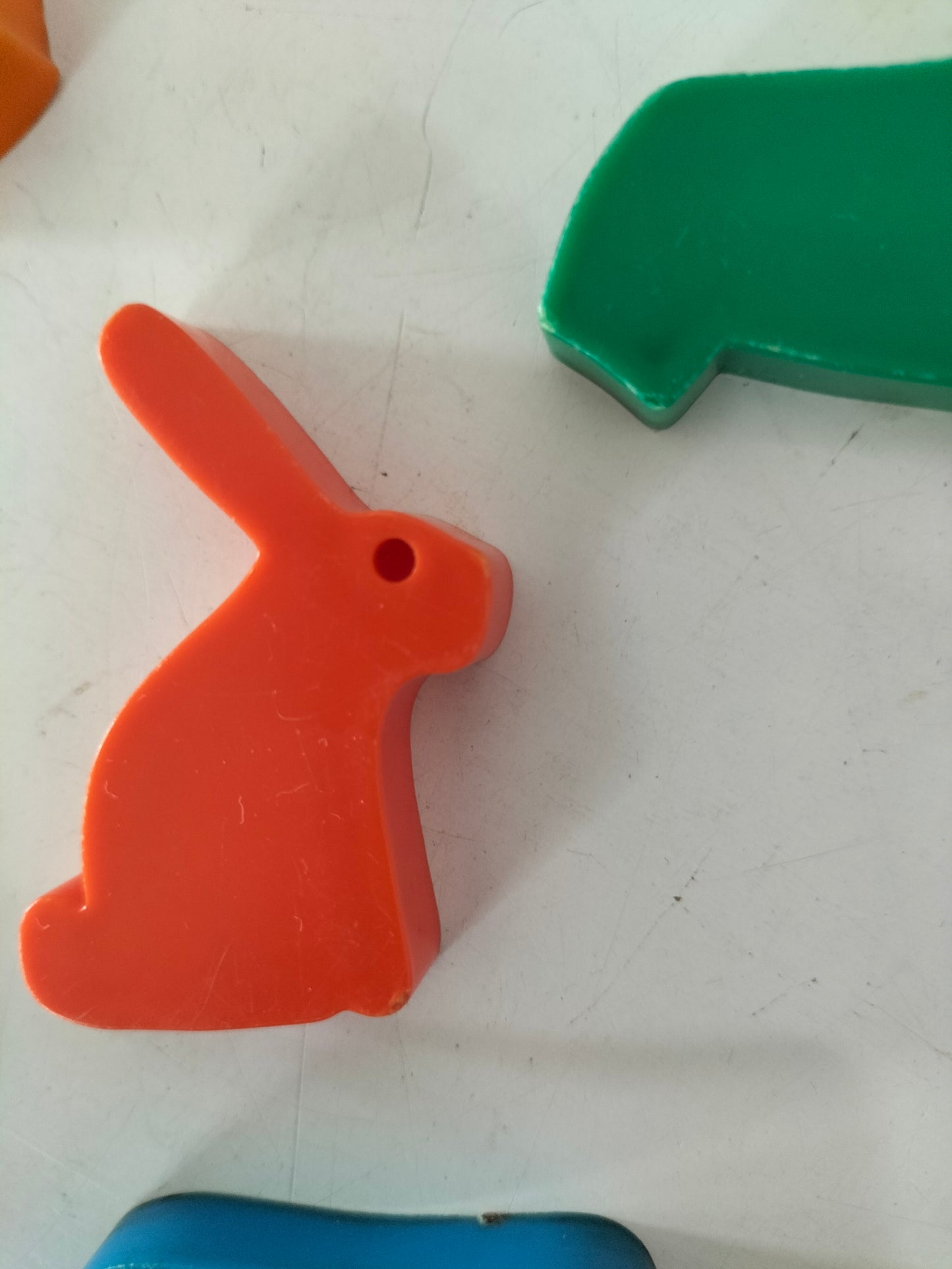 Puzzle animaux Ambi Toys