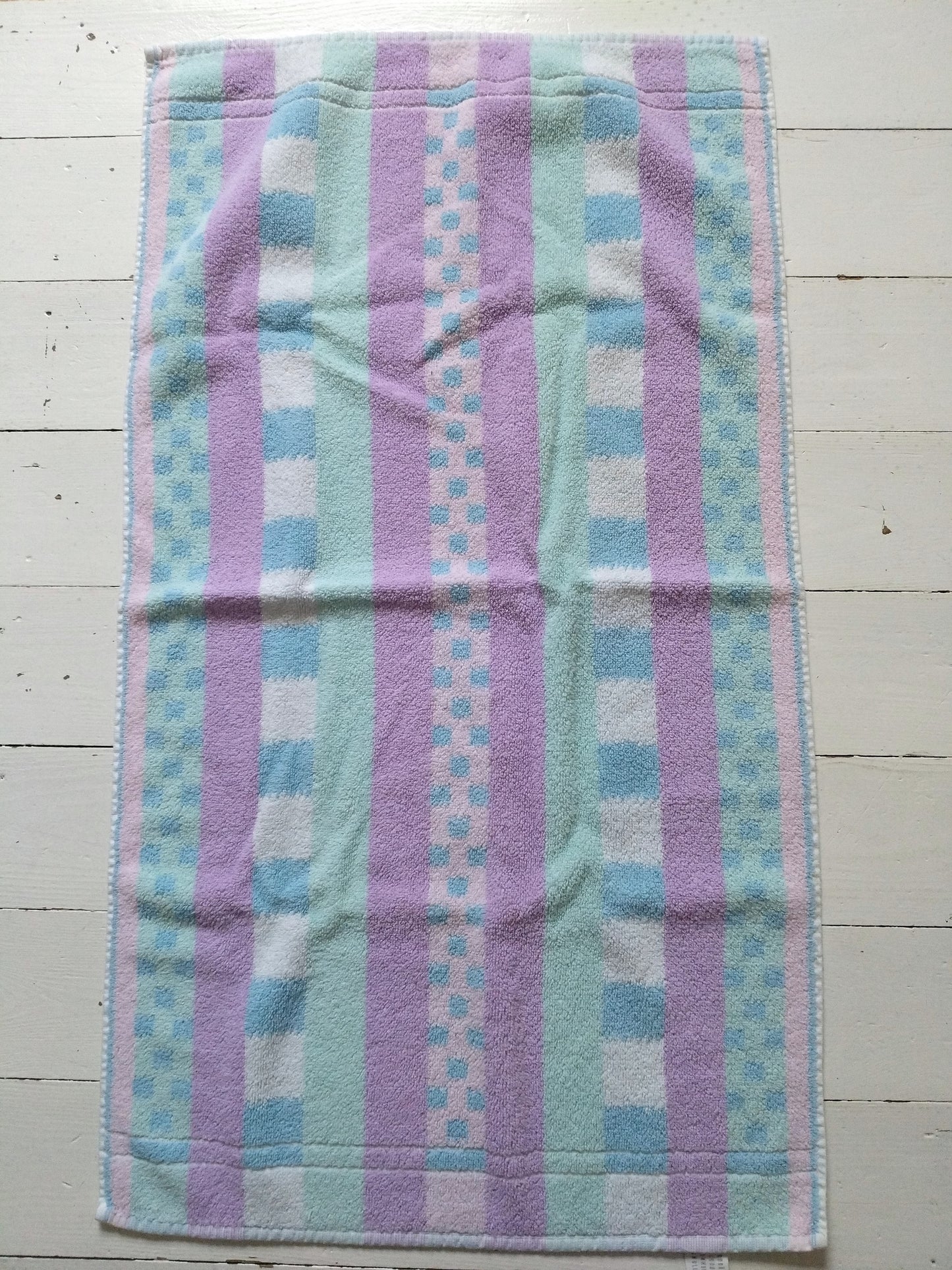 Petite serviette de toilette