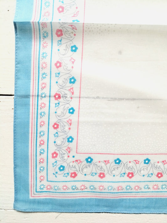 Mouchoir de poche en coton