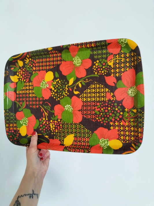 Plateau en fibre de verre