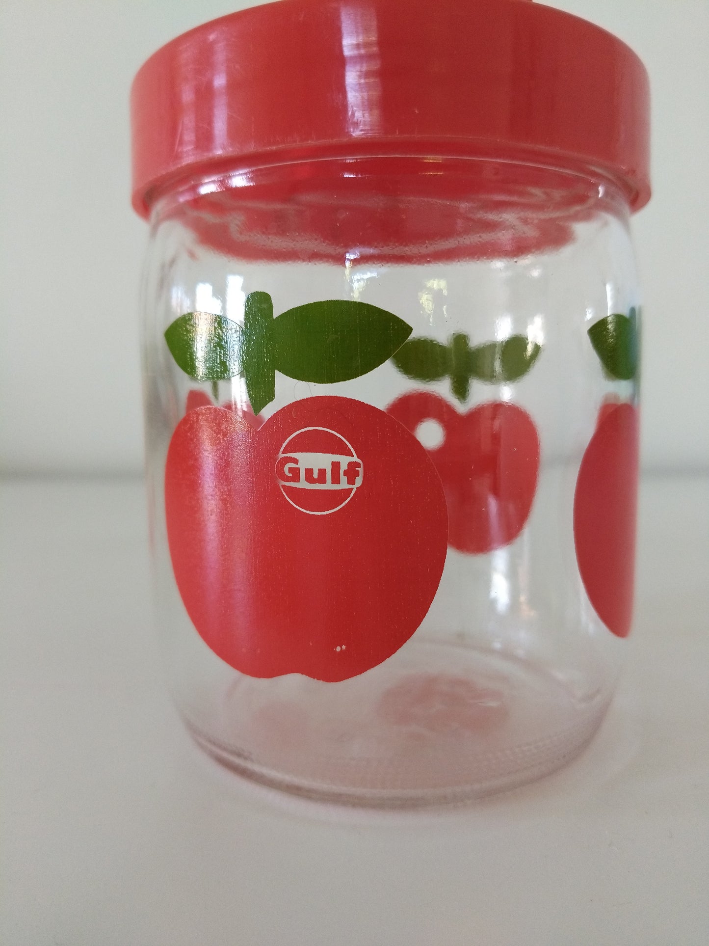 Petit bocal/ pot Henkel Gulf 🍎 (à l'unité)