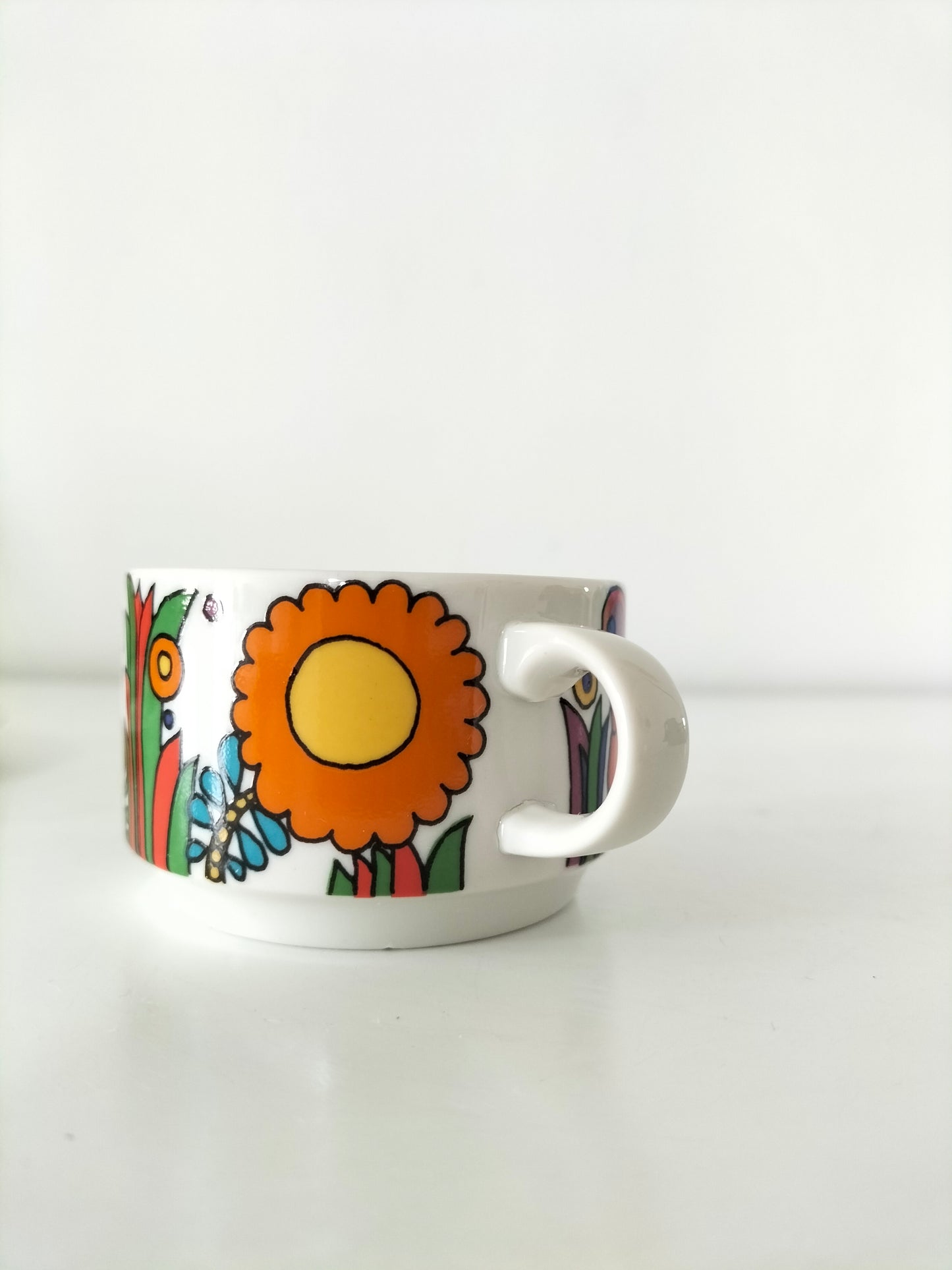 Tasse à expresso + soucoupe Villeroy et Boch Acapulco