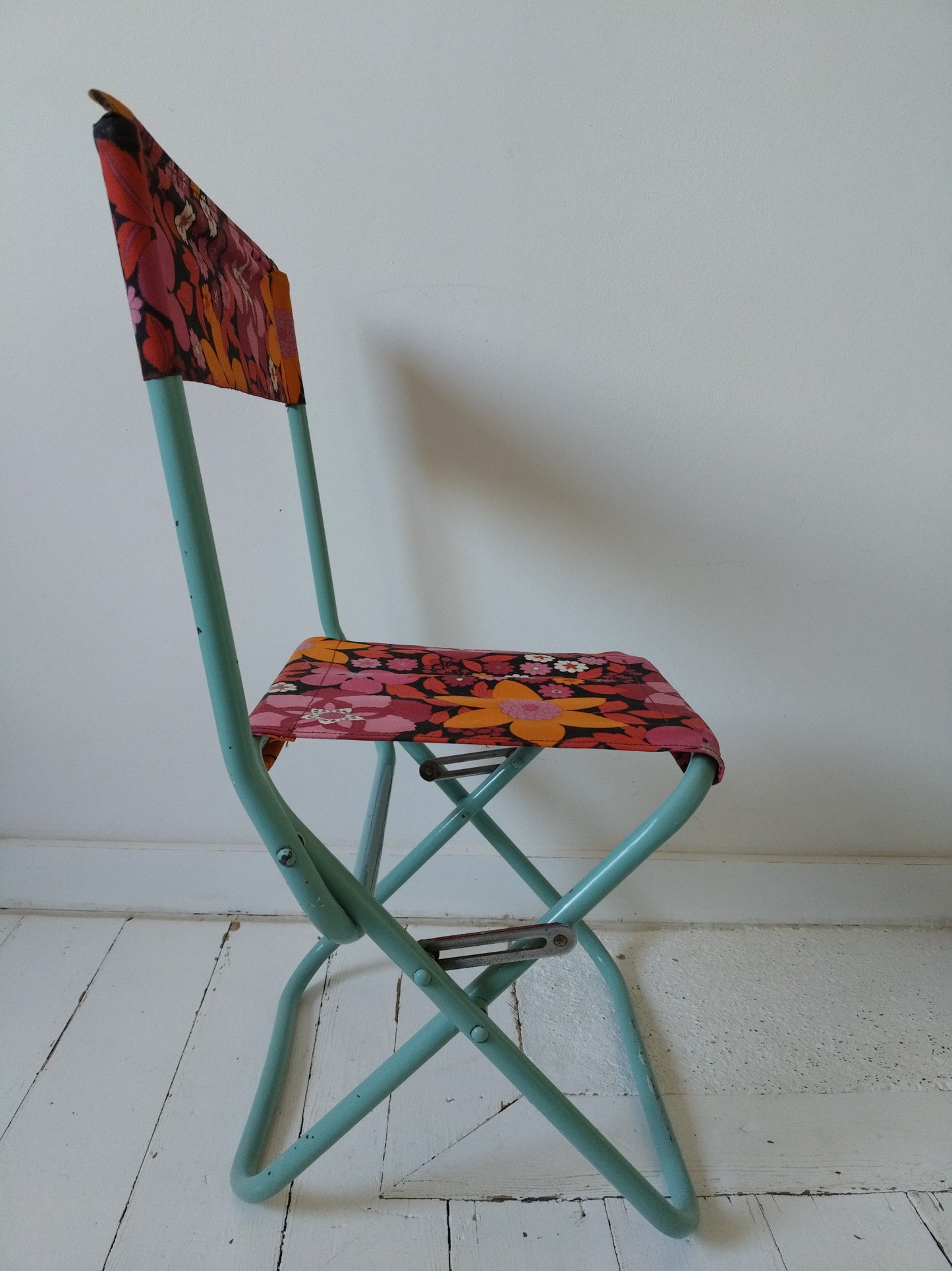 Chaise de camping pliante enfant